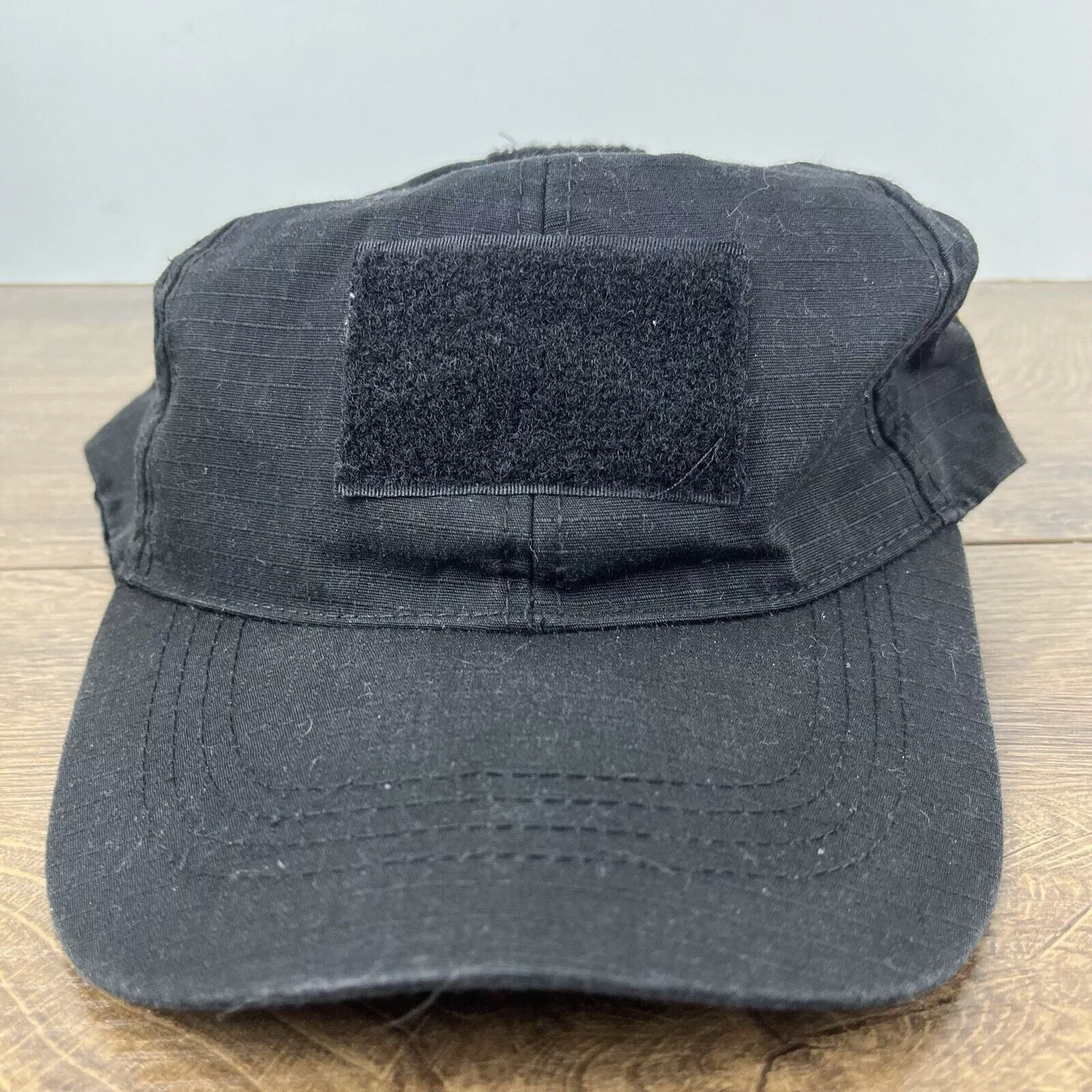 Other Hats Other Patch Hat USA Flag Patch Hat Black Adjustable Hat Black Adul