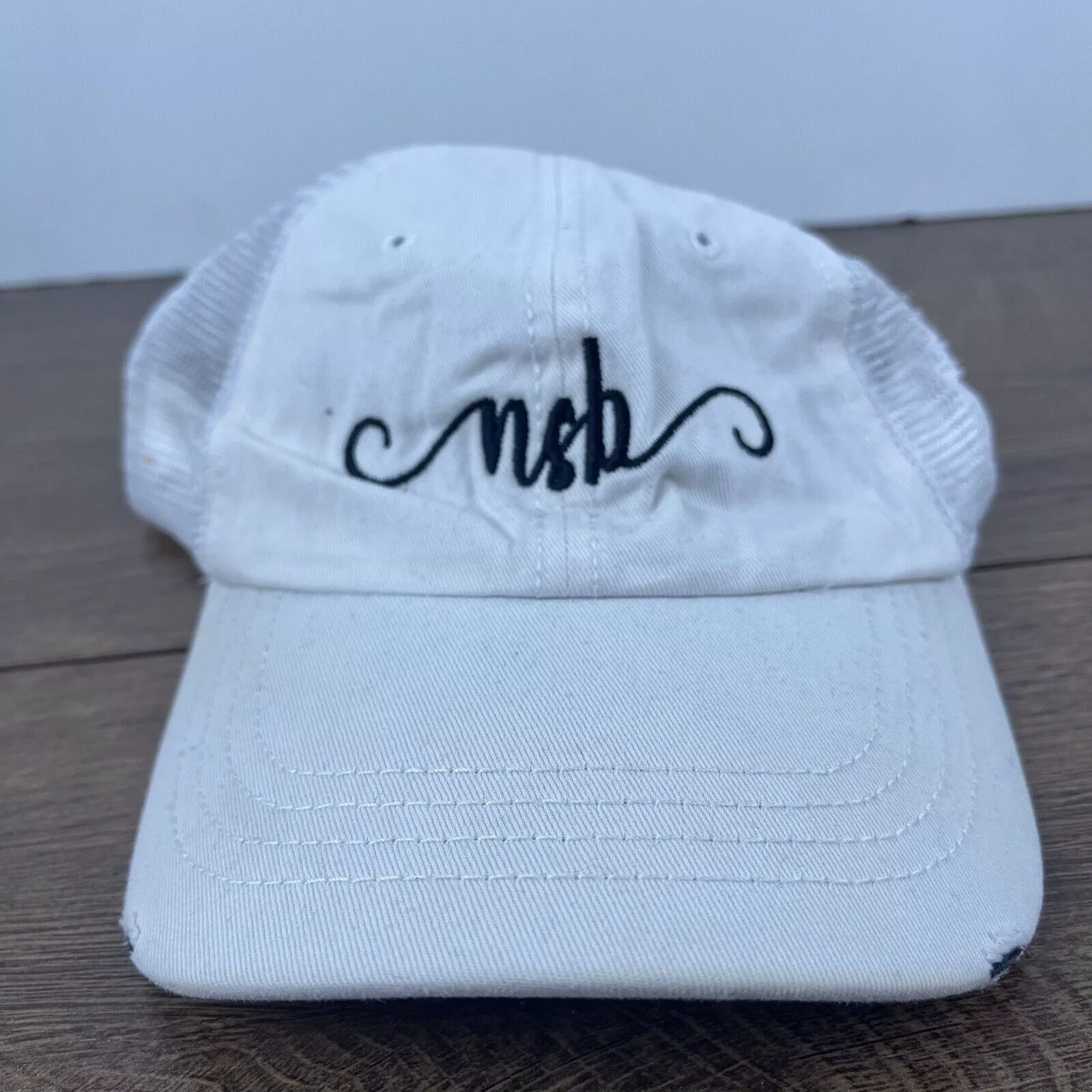 Other Hats Other MSB Hat MSB Adjustable Hat White Hat Adjustable White Adult