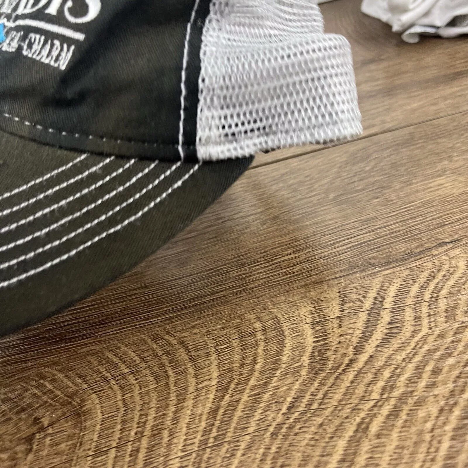 Other Hats Other Paradis Hat Restaurant Costal Hat Adjustable Hat Black Hat A