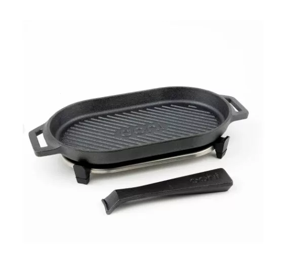Ooni Grizzler Pan