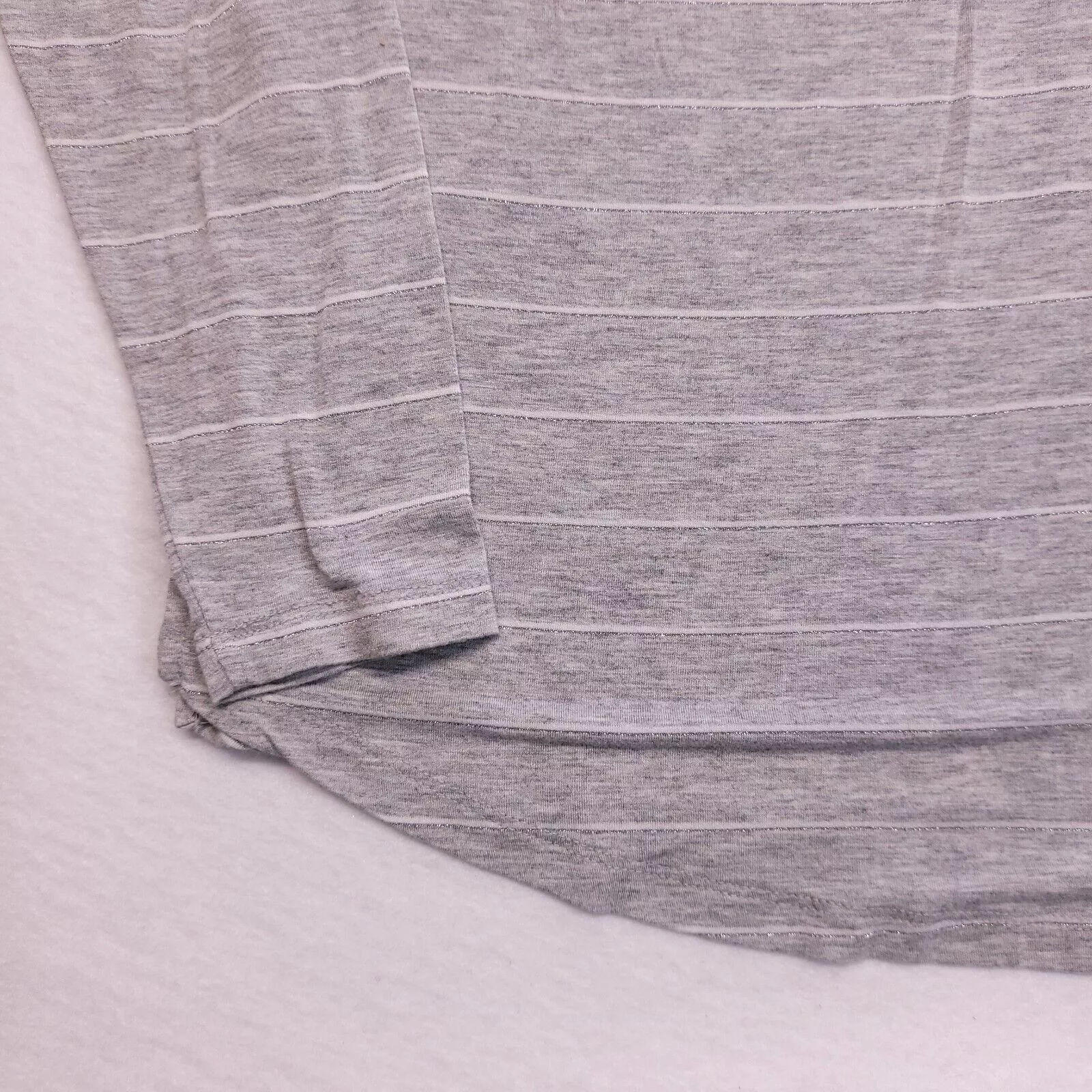 Mossimo Blouses Mossimo Supply Co Casual Pullover Shirt Womens Size S Gray