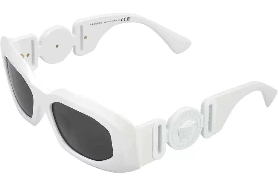 Versace Sunglasses NEW VERSACE VE4425U-543887 White