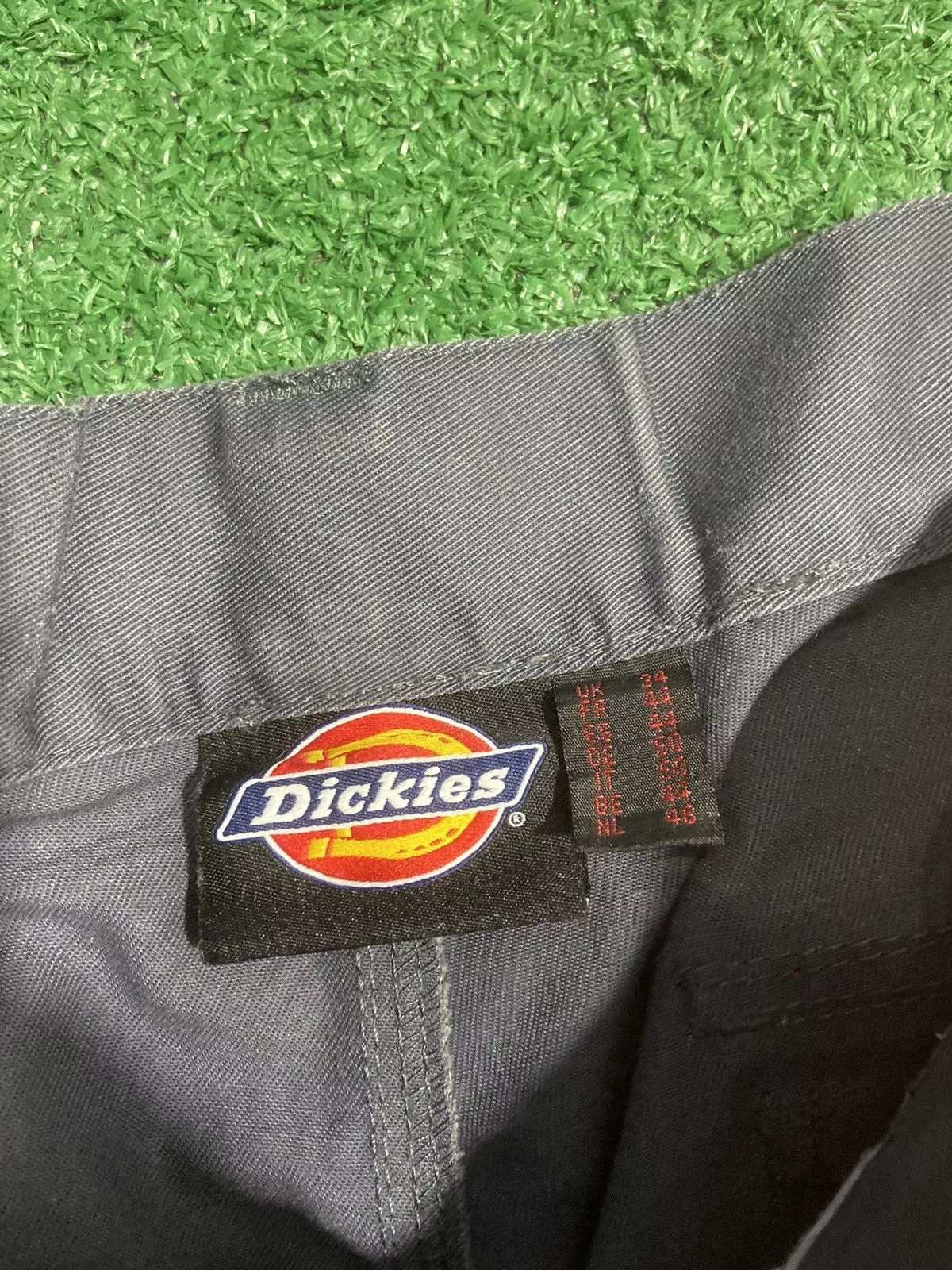 Dickies Shorts Dickies pants short Gray