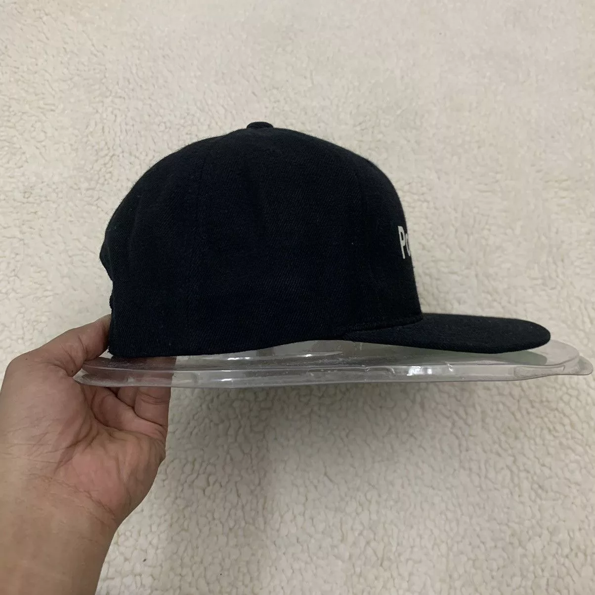 Other Hats Other 🔥🔥🔥 FINAL DROP 🔥🔥🔥 - Pornhub SnapBack Hat Black