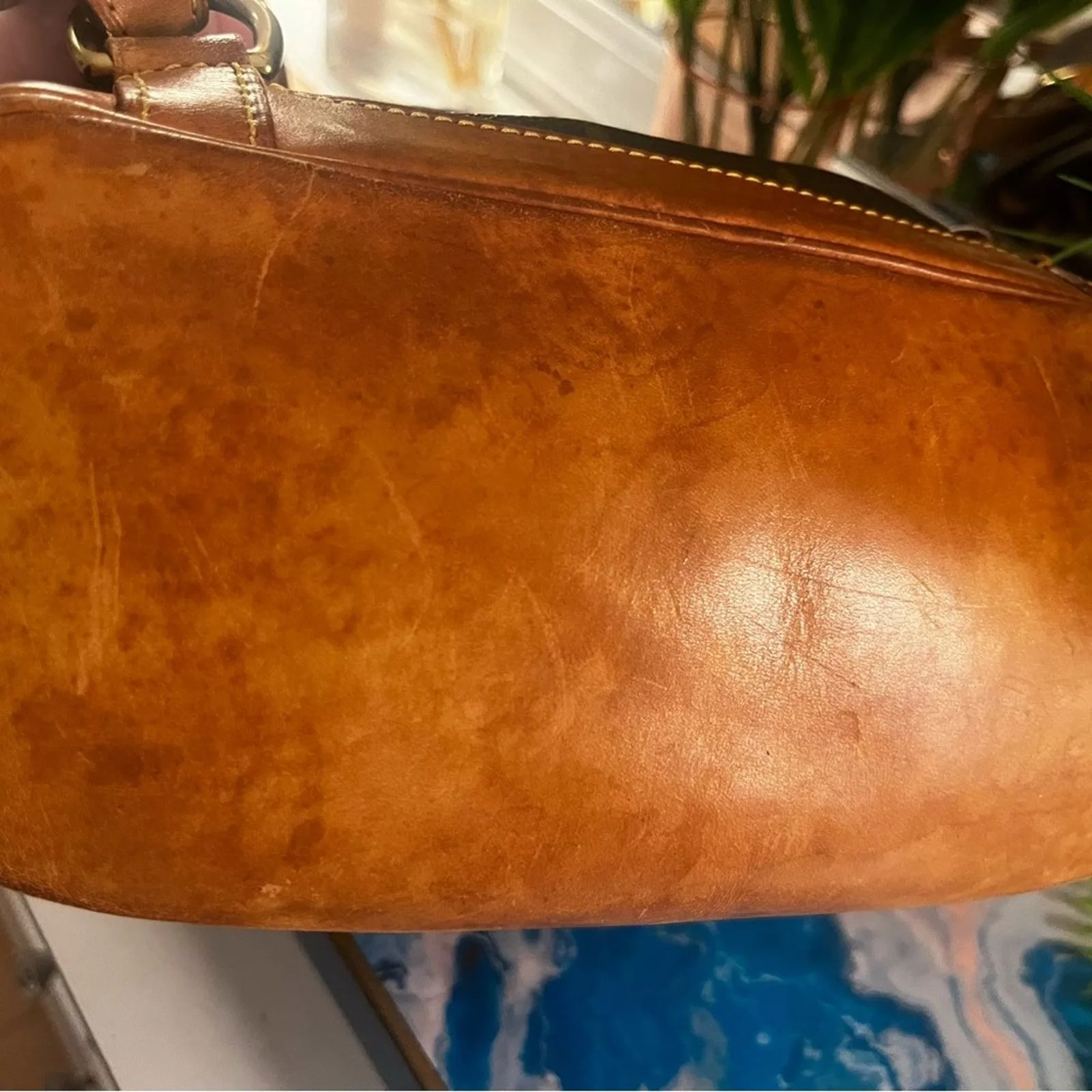 Louis Vuitton Backpacks Louis Vuitton Monogram Backpack Authentic, great condition Brown