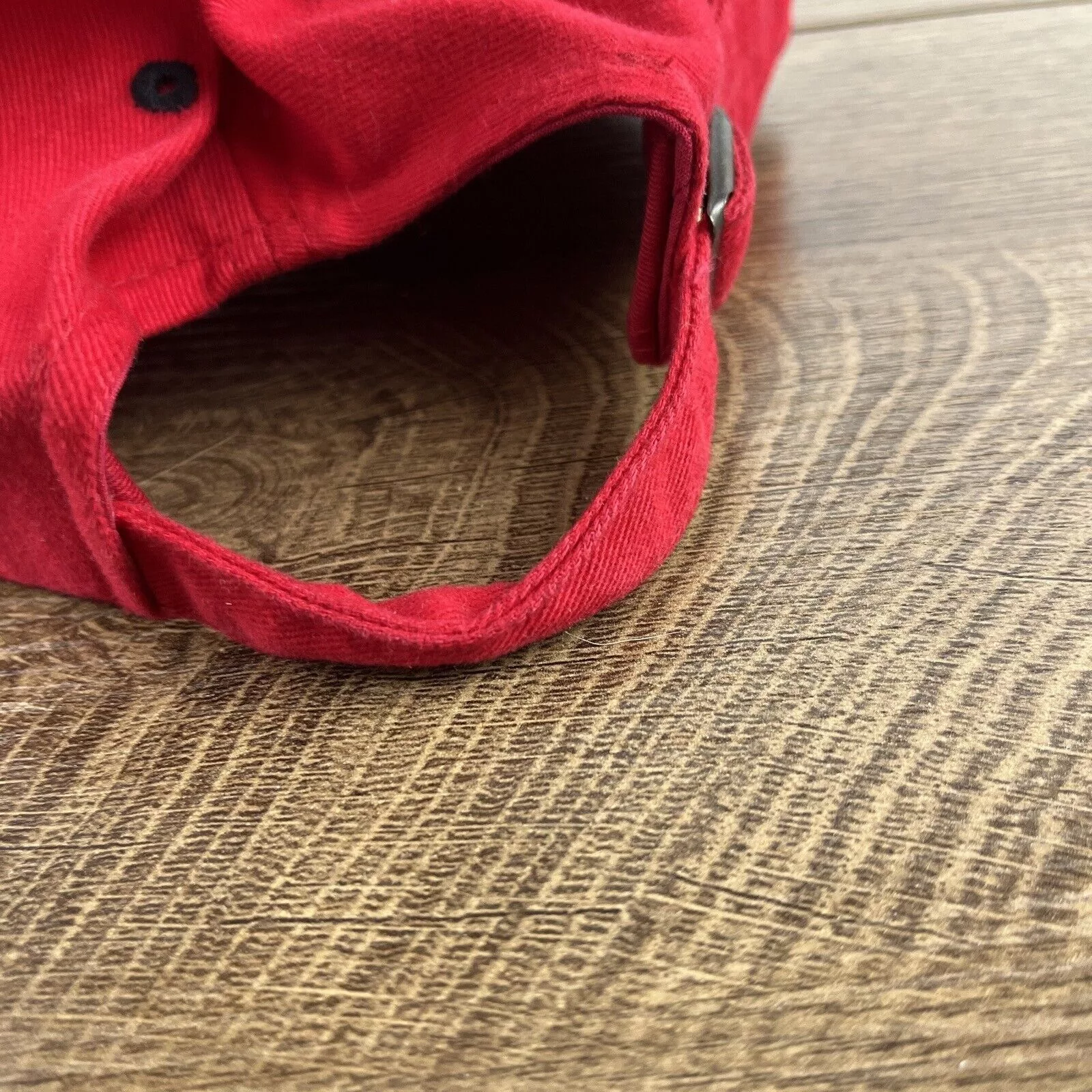 Other Hats Other Cincinnati Reds Baseball Hat MLB Hat Red Adjustable Hat Adul