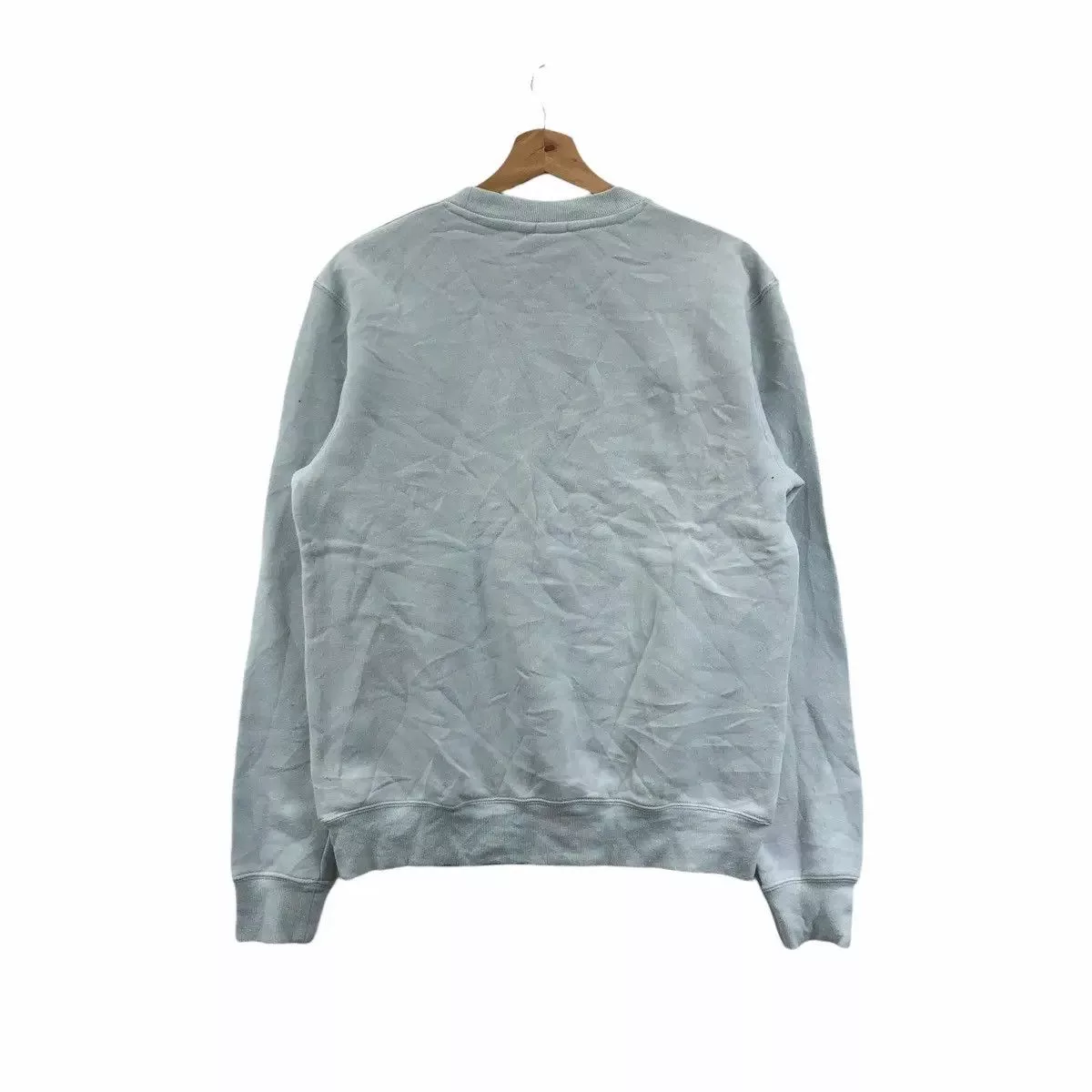 Converse Sweatshirts Vtg 90’ CONVERSE JACK PURCELL Blue Sweatshirt Sweater