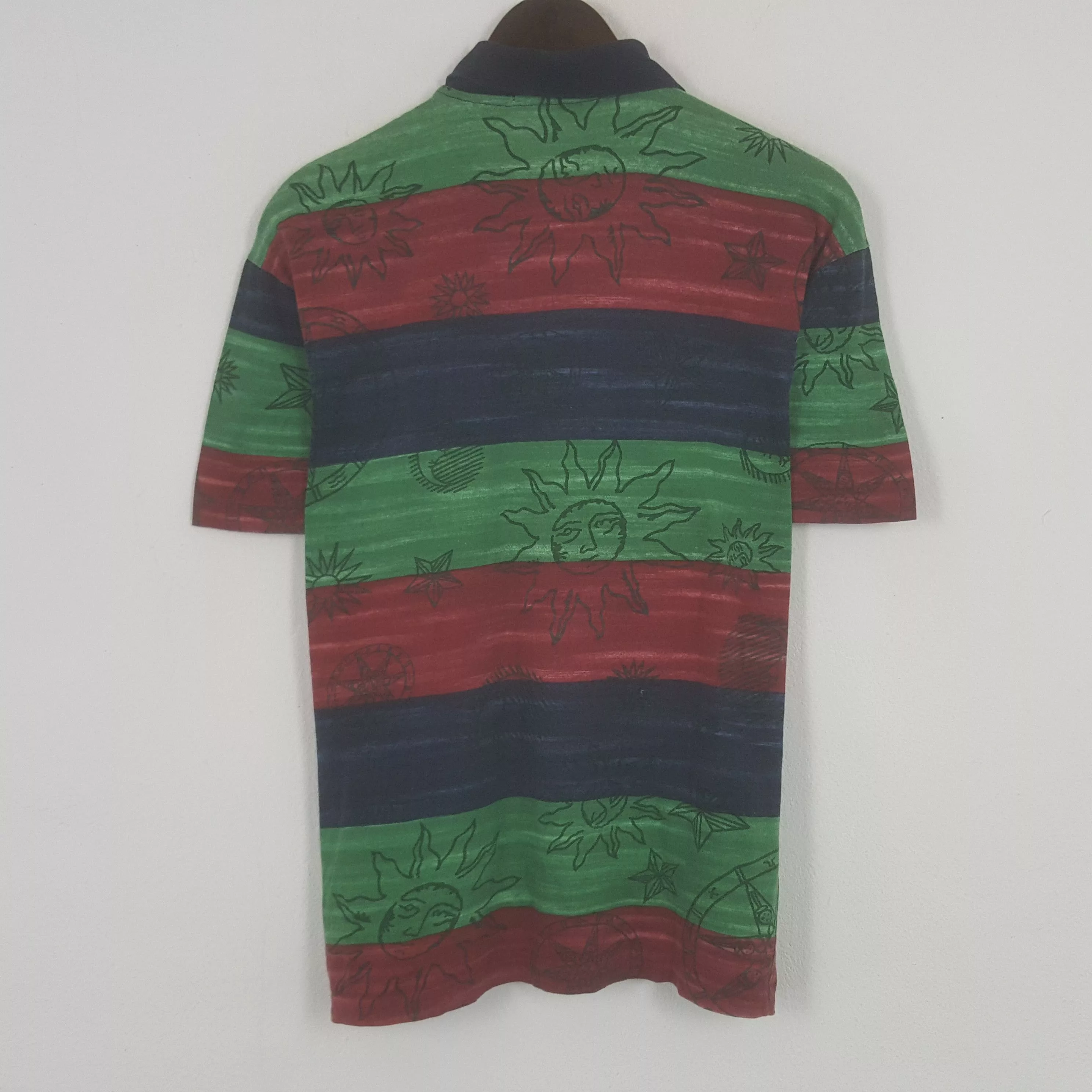 Givenchy × Vintage Vintage Givenchy Polos Shirt Multi