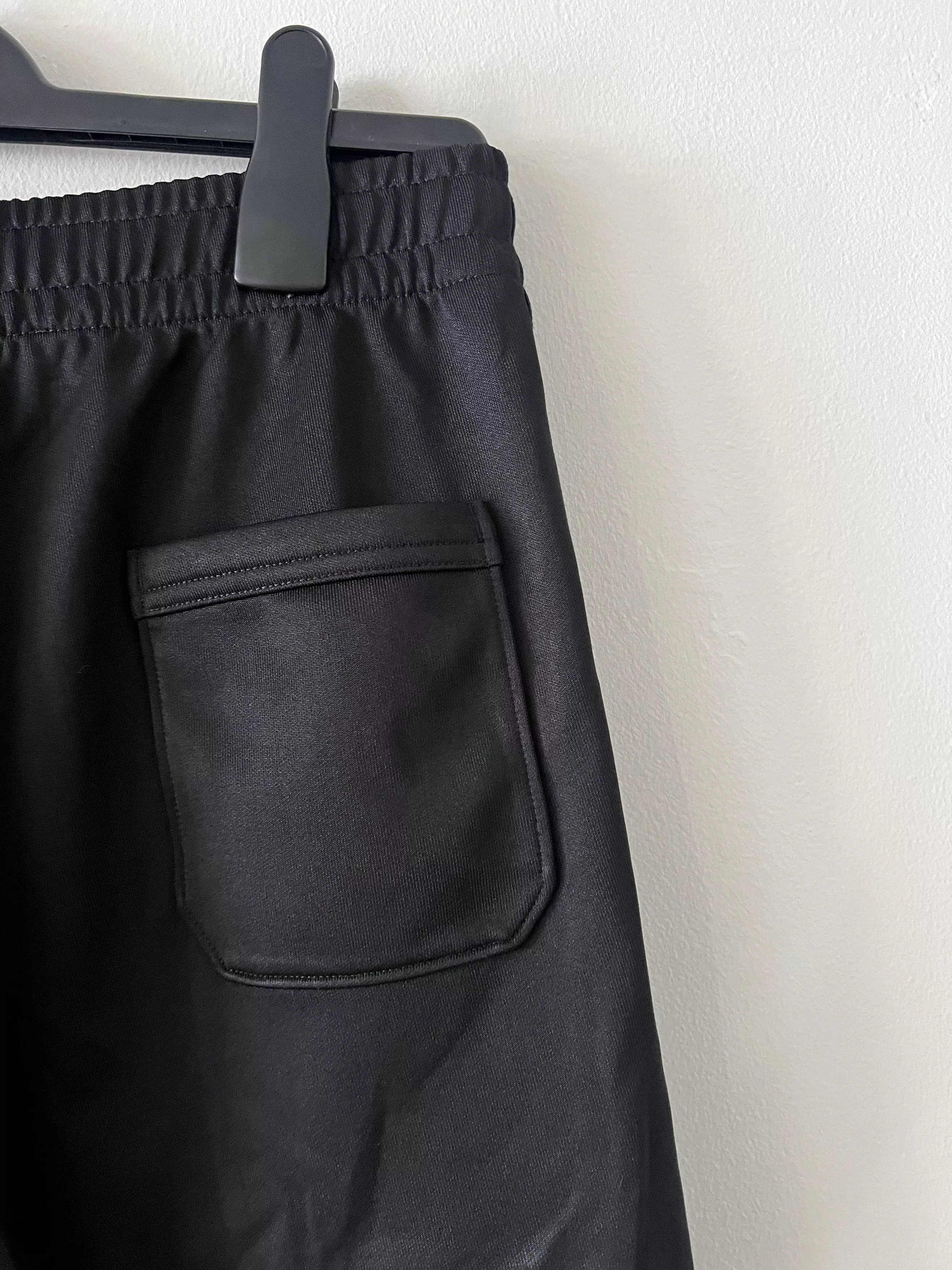 Acne Studios Shorts Acne Studios tracksuit shorts Blue