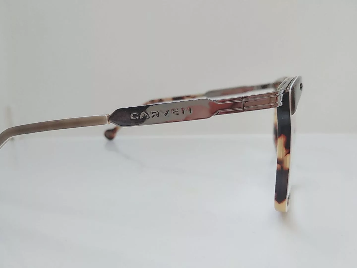 Other Glasses Other Carven RUNWAY SHOW Eyeglasses Frame Multi