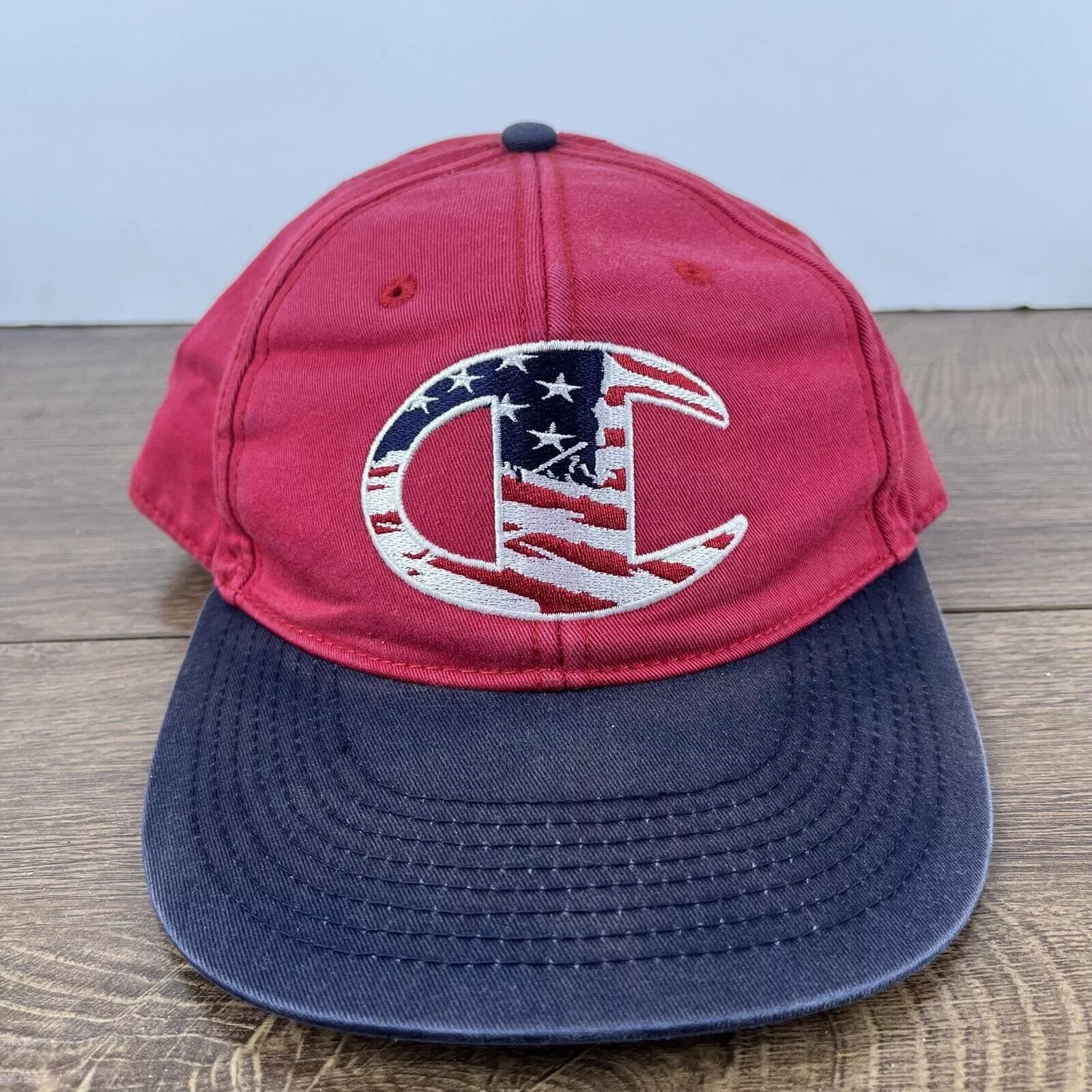 Champion Hats Champion Brand Hat Champion Snapback Adjustable Hat Red Hat