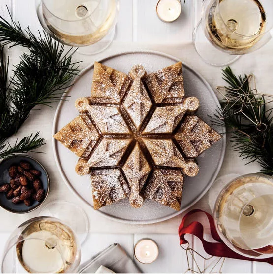 Snowflake Pan