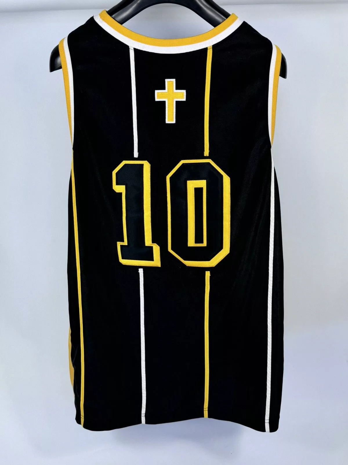Supreme Jerseys ST. SUPREME VEST TANK Black