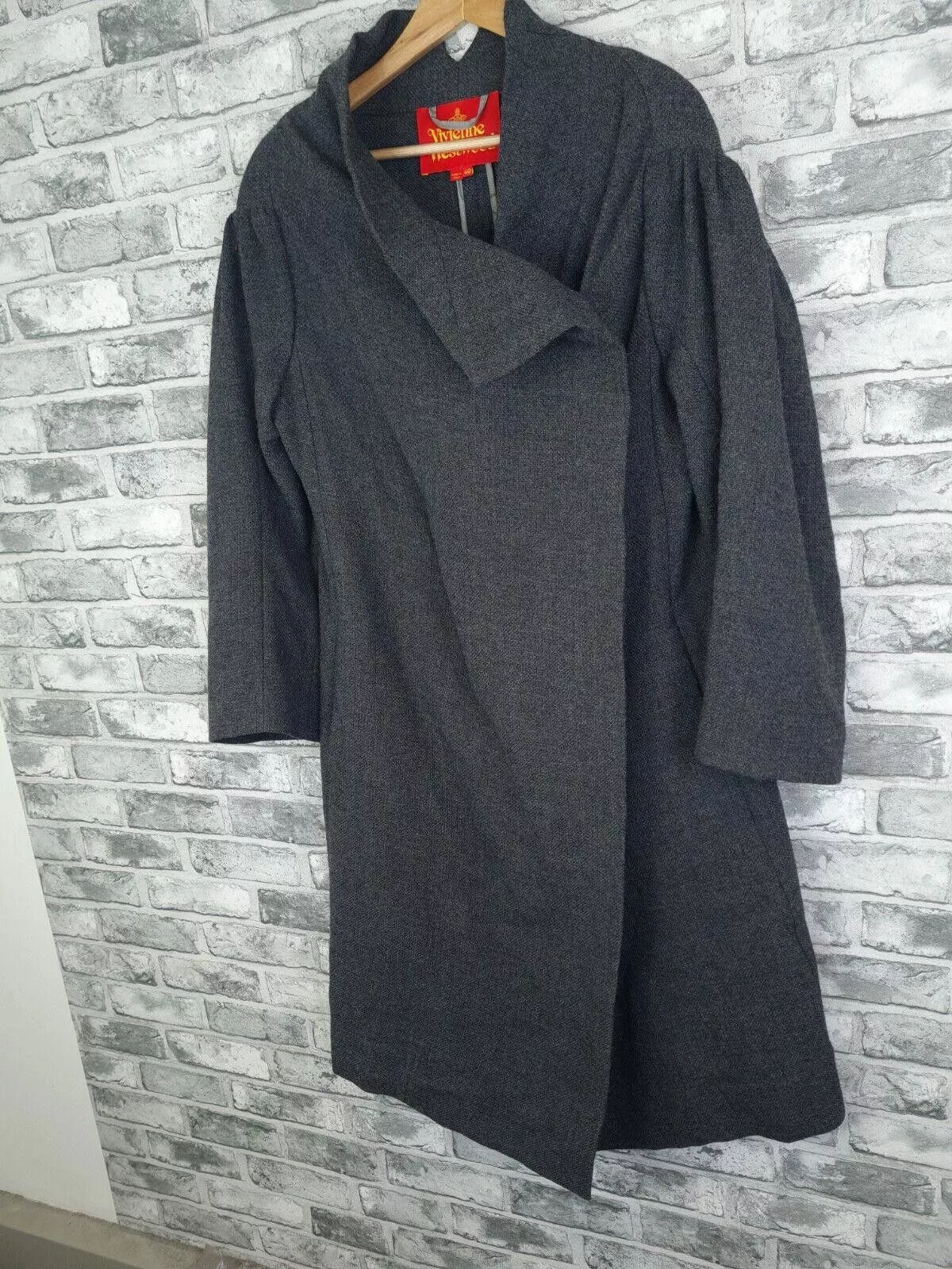Vivienne Westwood Jackets Vivienne Westwood Coat Size 40 Fit uk 8 10 12 Red Label Gray