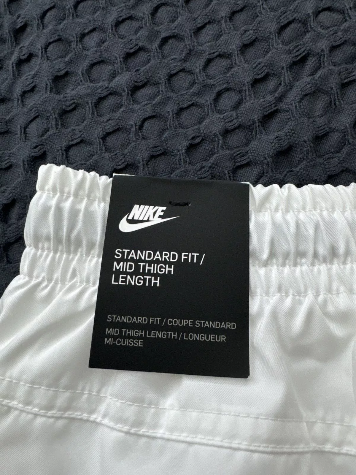 Nike Shorts Nike Daisy Shorts White
