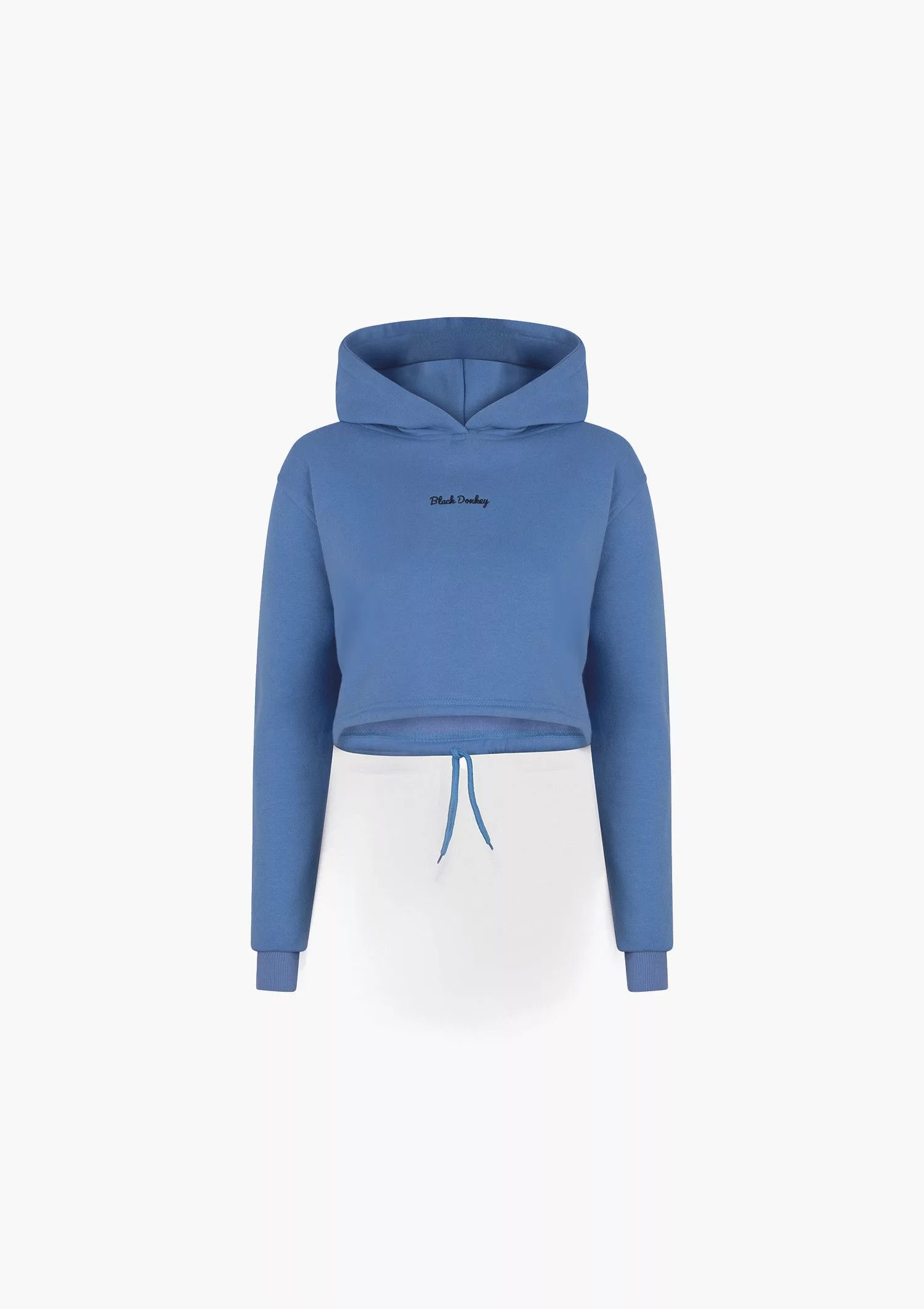 Other Hoodies Other Daily Crop Hoodie Blue