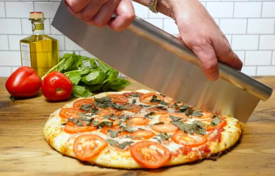 Long Pizza Cutter