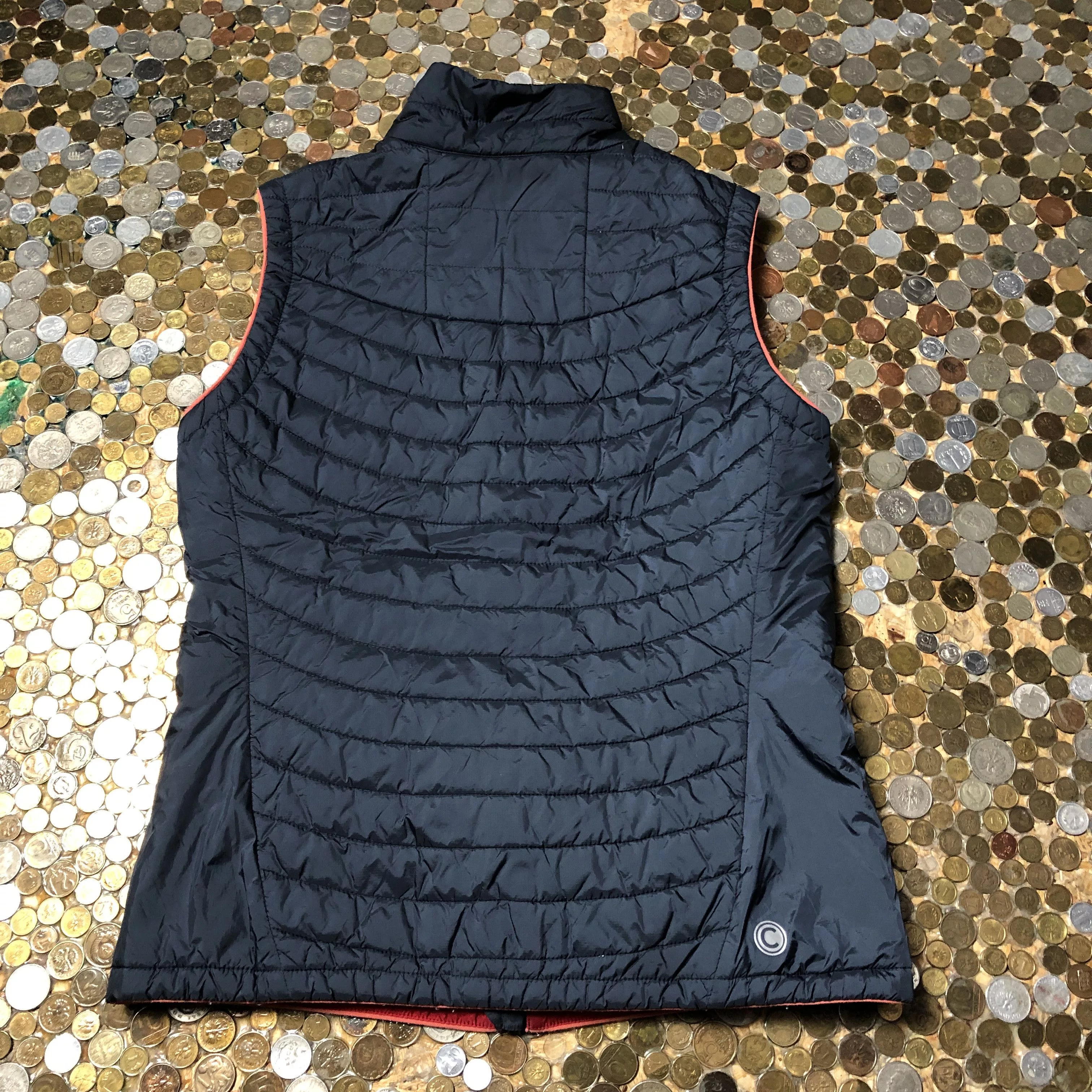 Colmar Vests Colmar Vest Black
