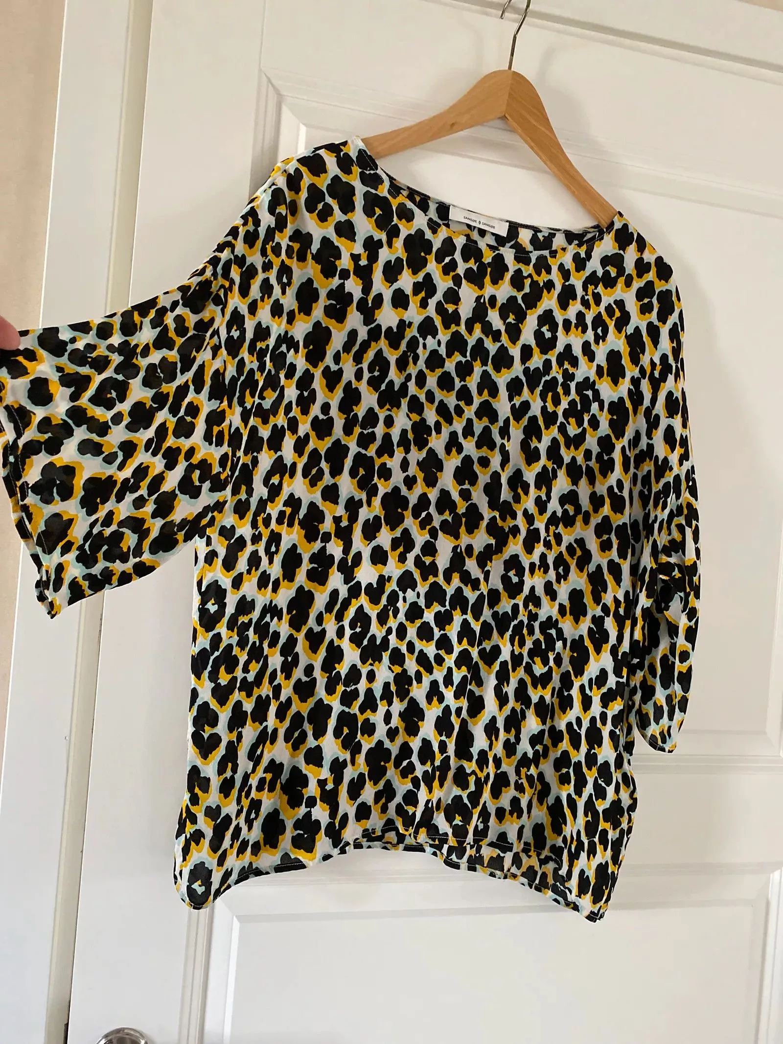 Samsoe Samsoe Blouses Samsoe Samsoe Samsøe Samsøe Blouse Multi