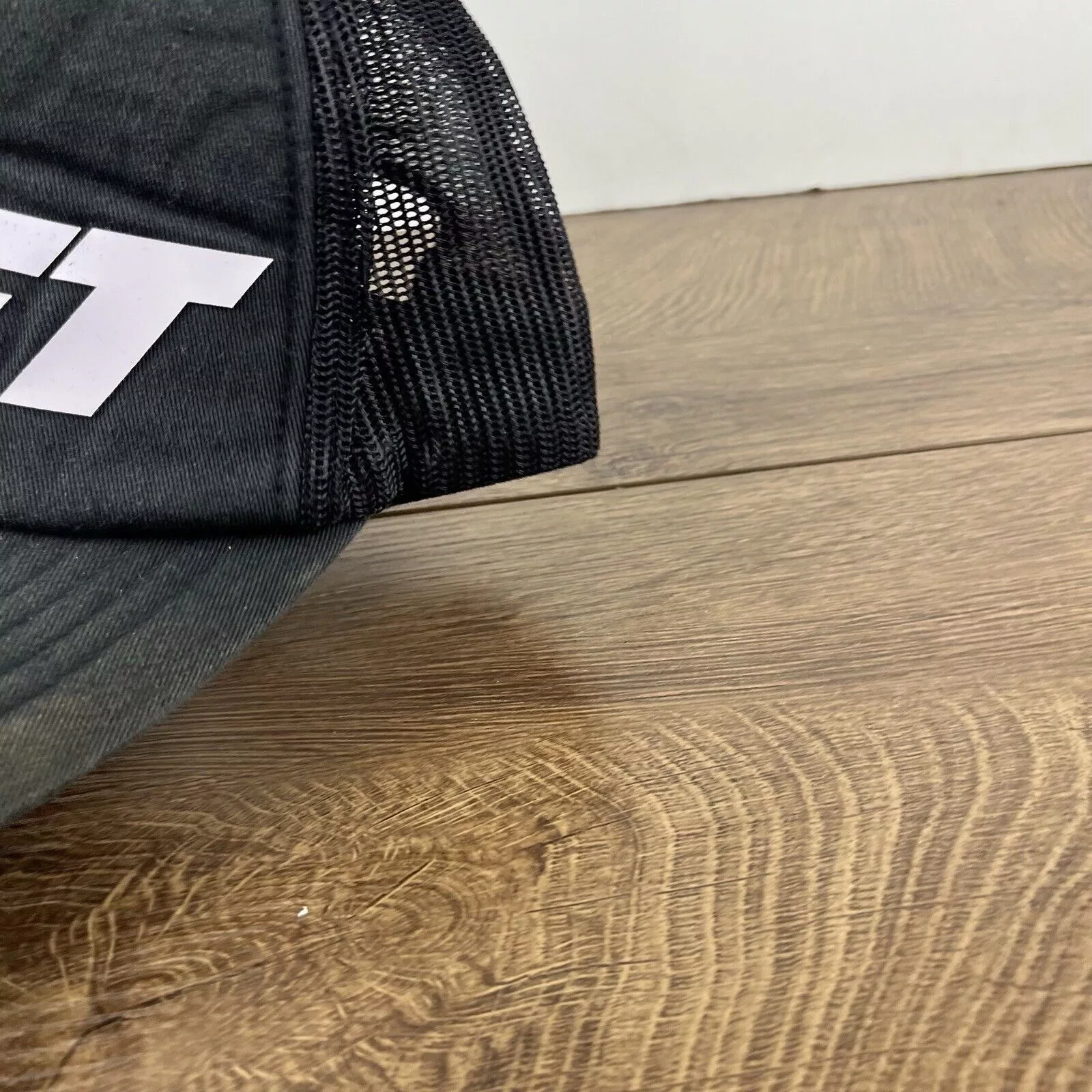 Other Hats Other Shift Hat SHIFT Snapback Hat Black Hat Adjustable Black Adul