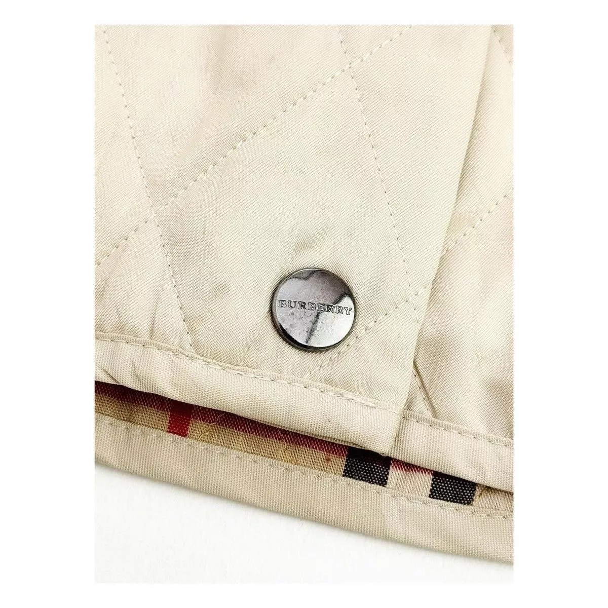 Burberry Jackets Burberry Jacket White