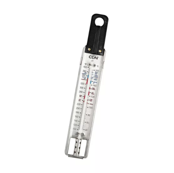Candy and Deep Fry Ruler Thermometer
