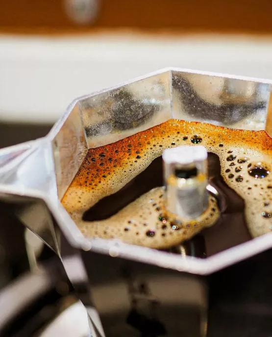 9 Cup Moka Express