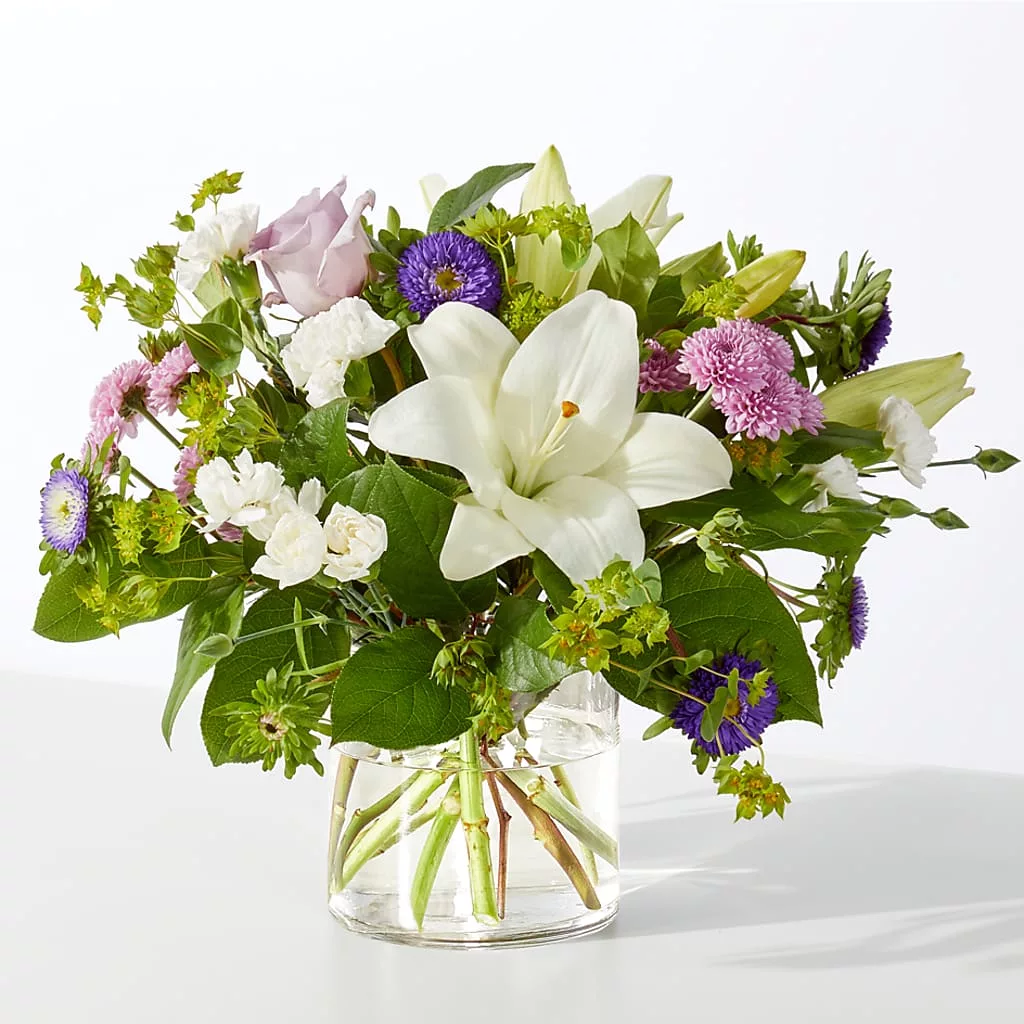 April Showers Bouquet