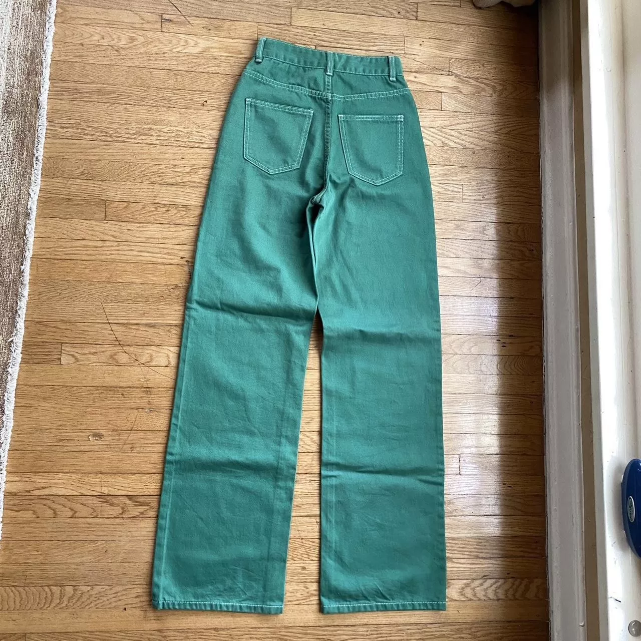 Other Pants Other Green unknown brand Pants