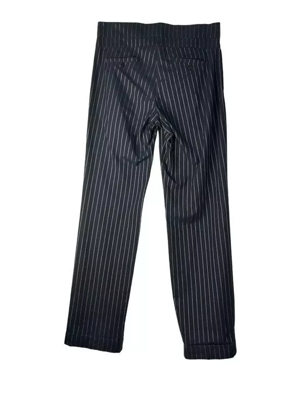 Other Casual Pants Other Black and White striped pants