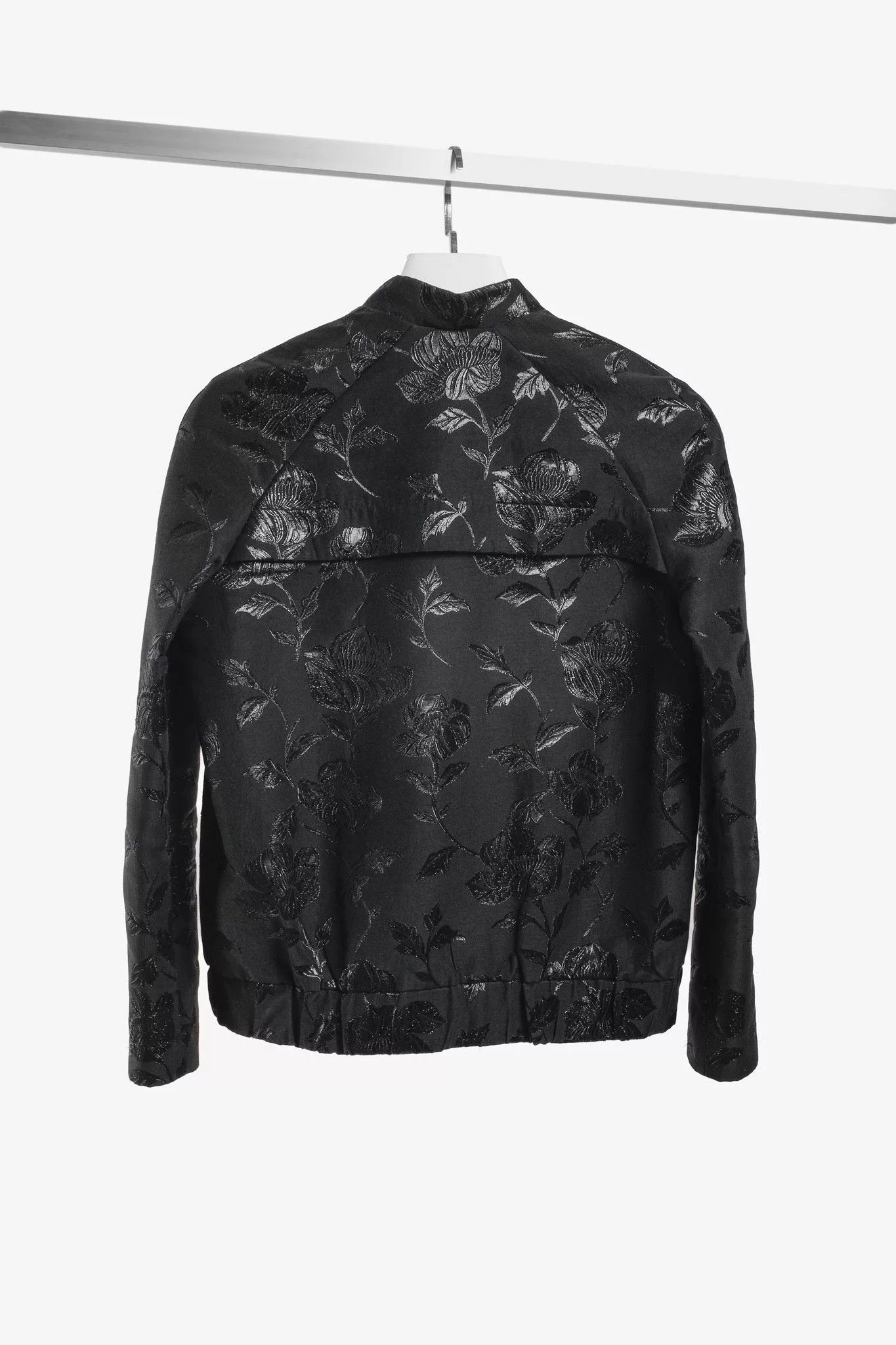 Paul & Joe Jackets Paul & Joe Black Floral Bomber