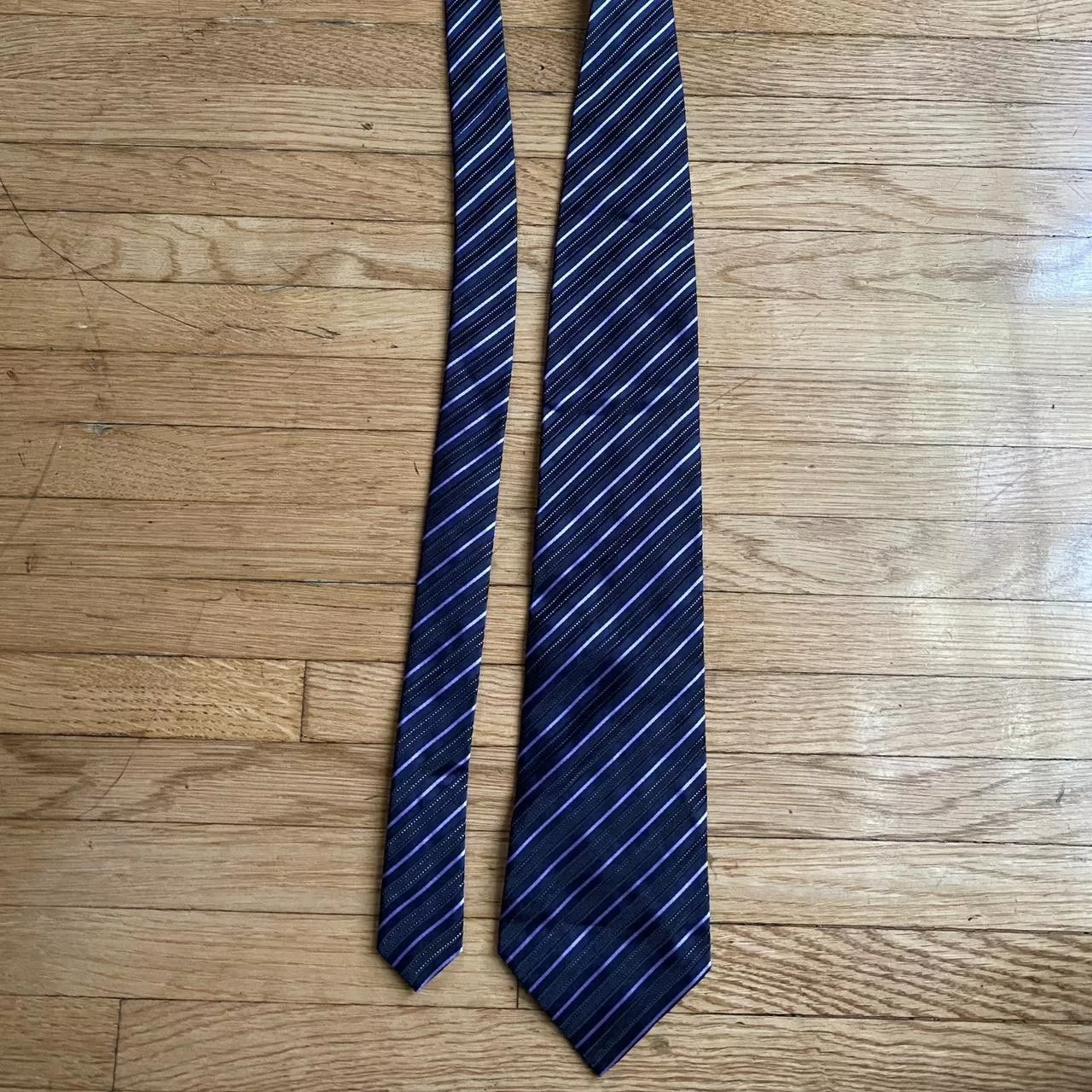 Guy Laroche Ties Pocketsquares Guy Laroche Paris Tie Blue