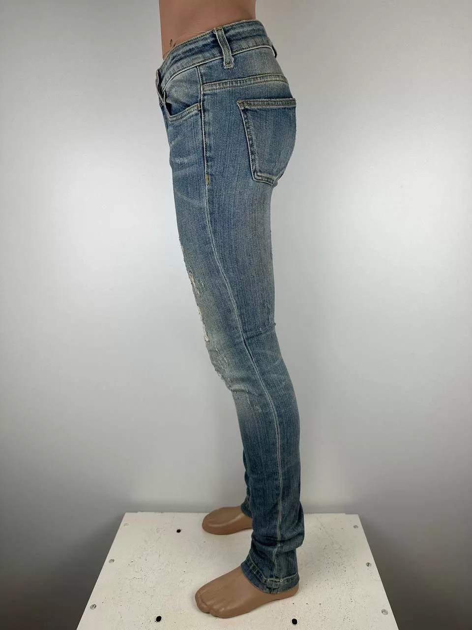 Gucci Jeans Jeans Gucci Blue