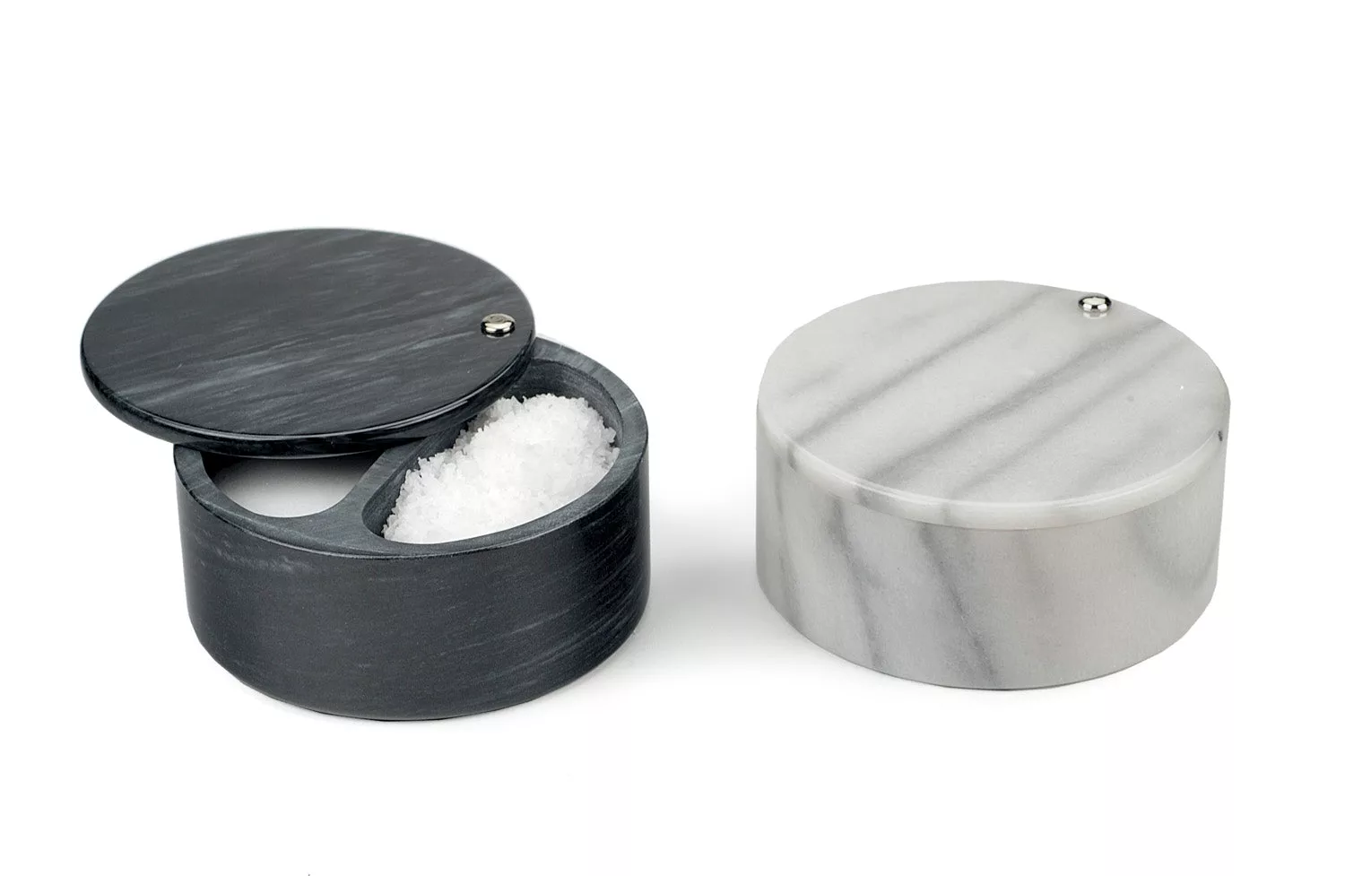 Swivel Top Salt Boxes