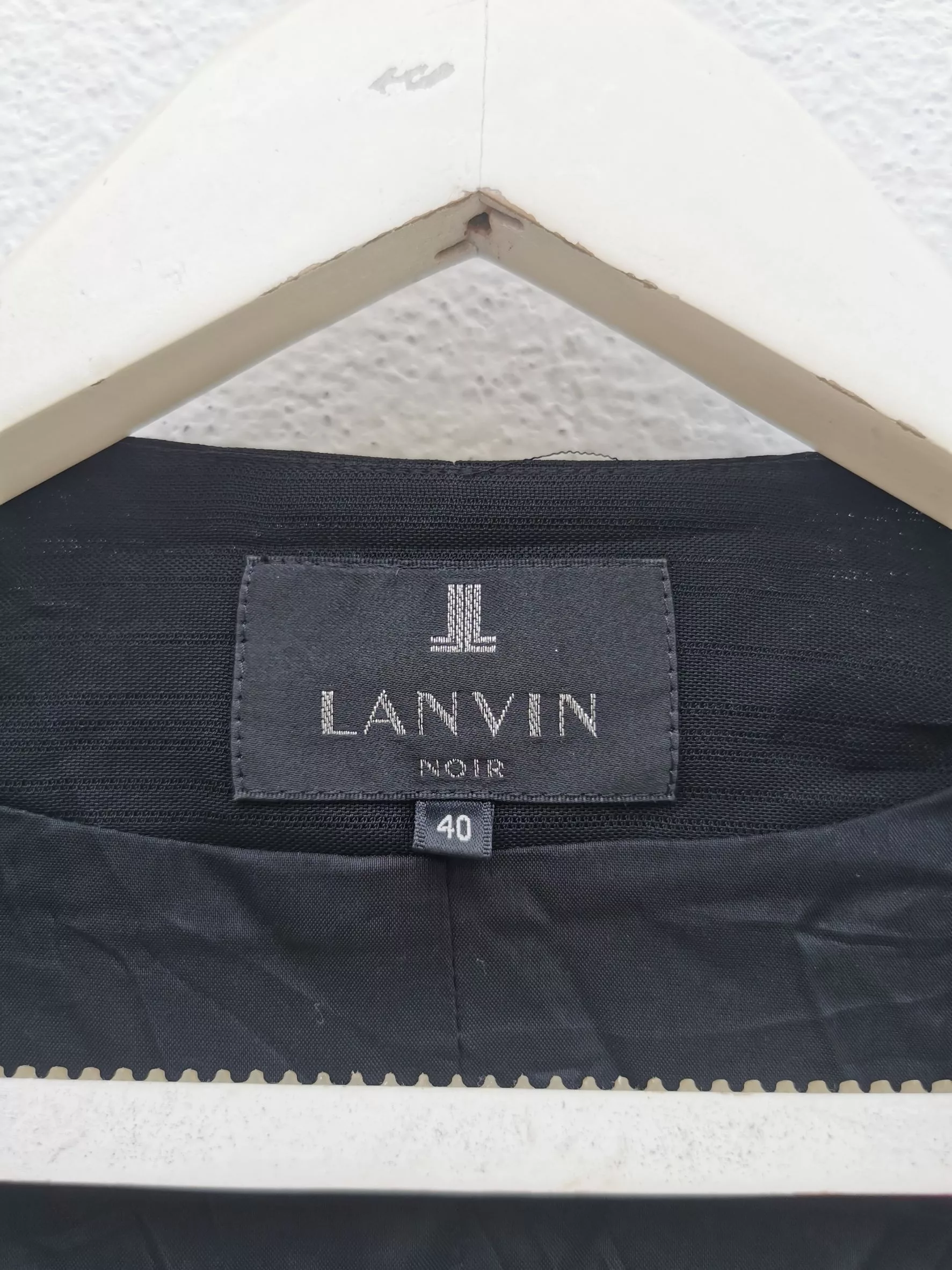 Lanvin Jackets 🔴Lanvin Jacket🔴 Black
