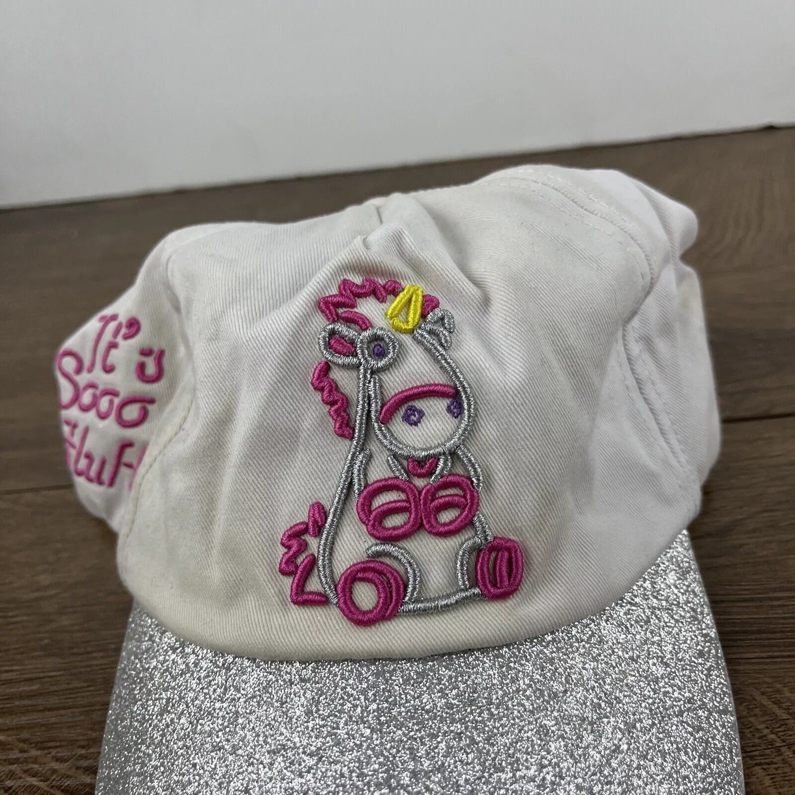 Other Hats Other Unicorn Hat Universal Studios White Hat Adjustable White Adu