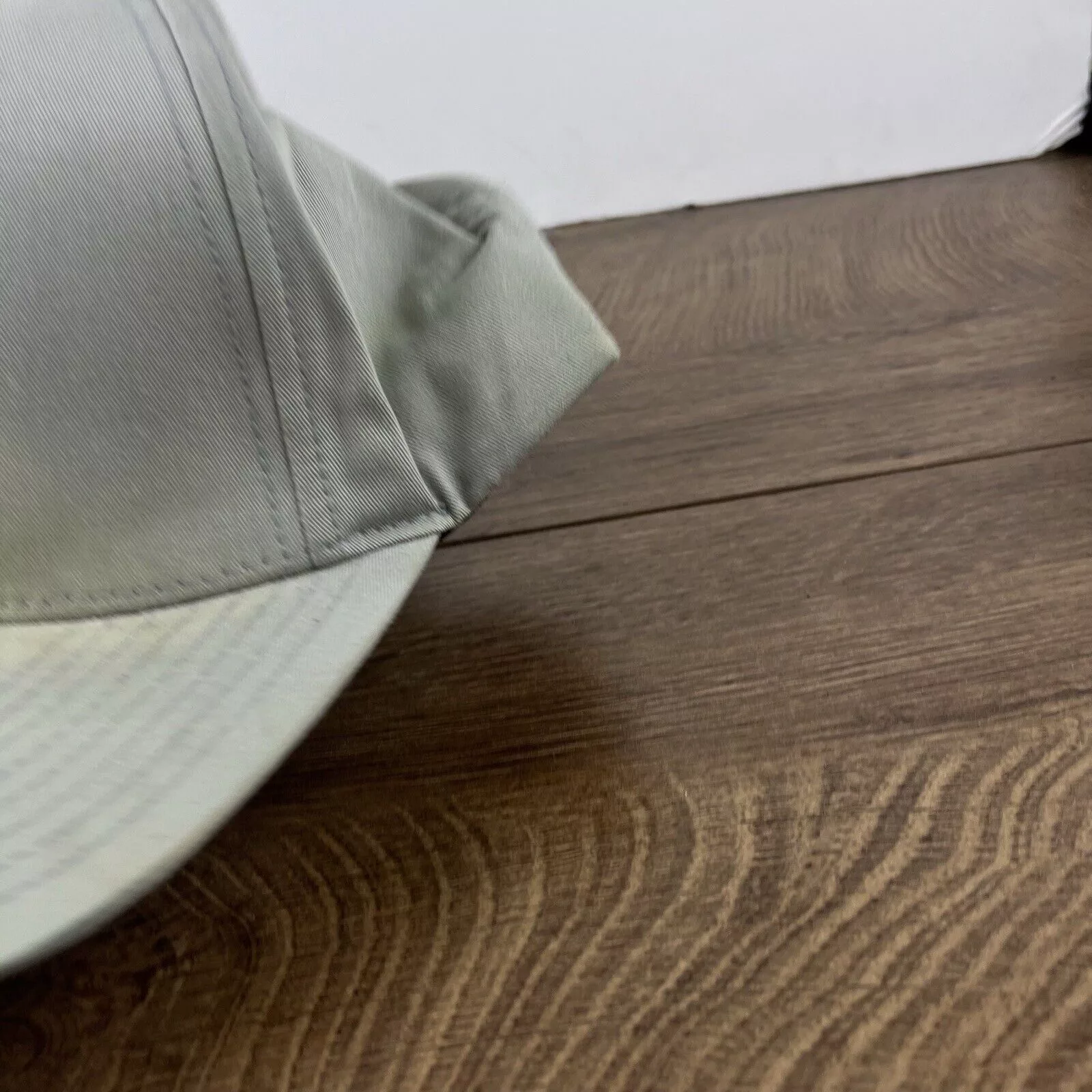 RVCA Hats RVCA Snapback Hat RVCA Snapback Gray Hat Adjustable Hat Gray
