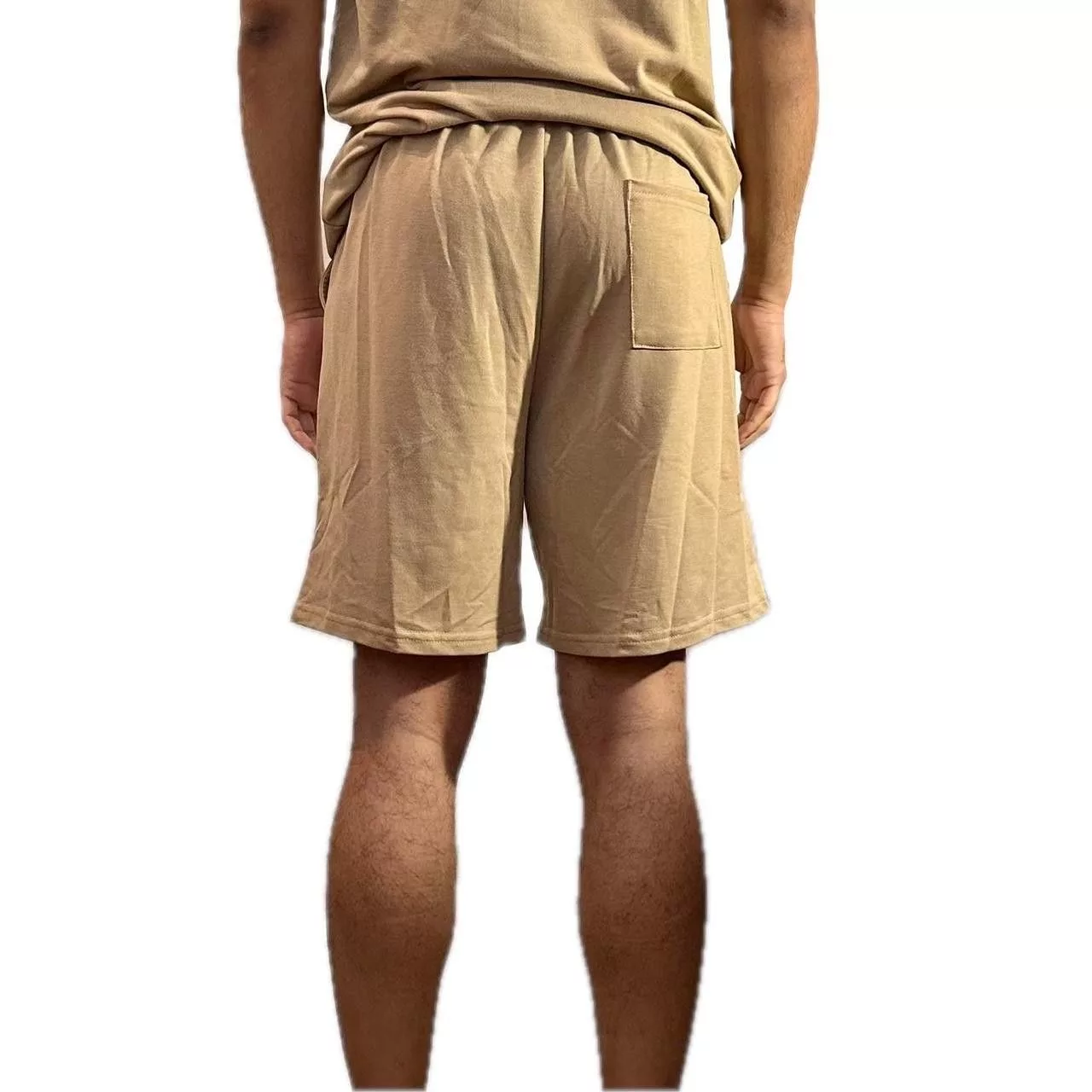 Other Shorts Other Tan Sweatshorts Brown