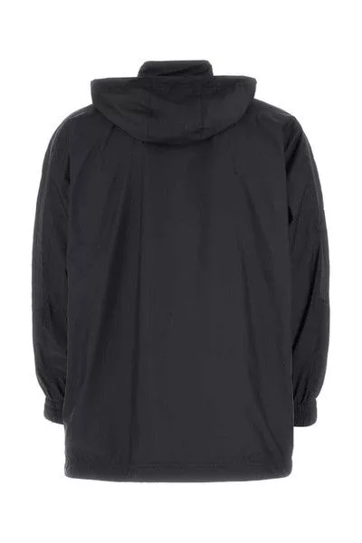 Givenchy Light Jackets Givenchy o1srvl11e0624 Jackets in Black