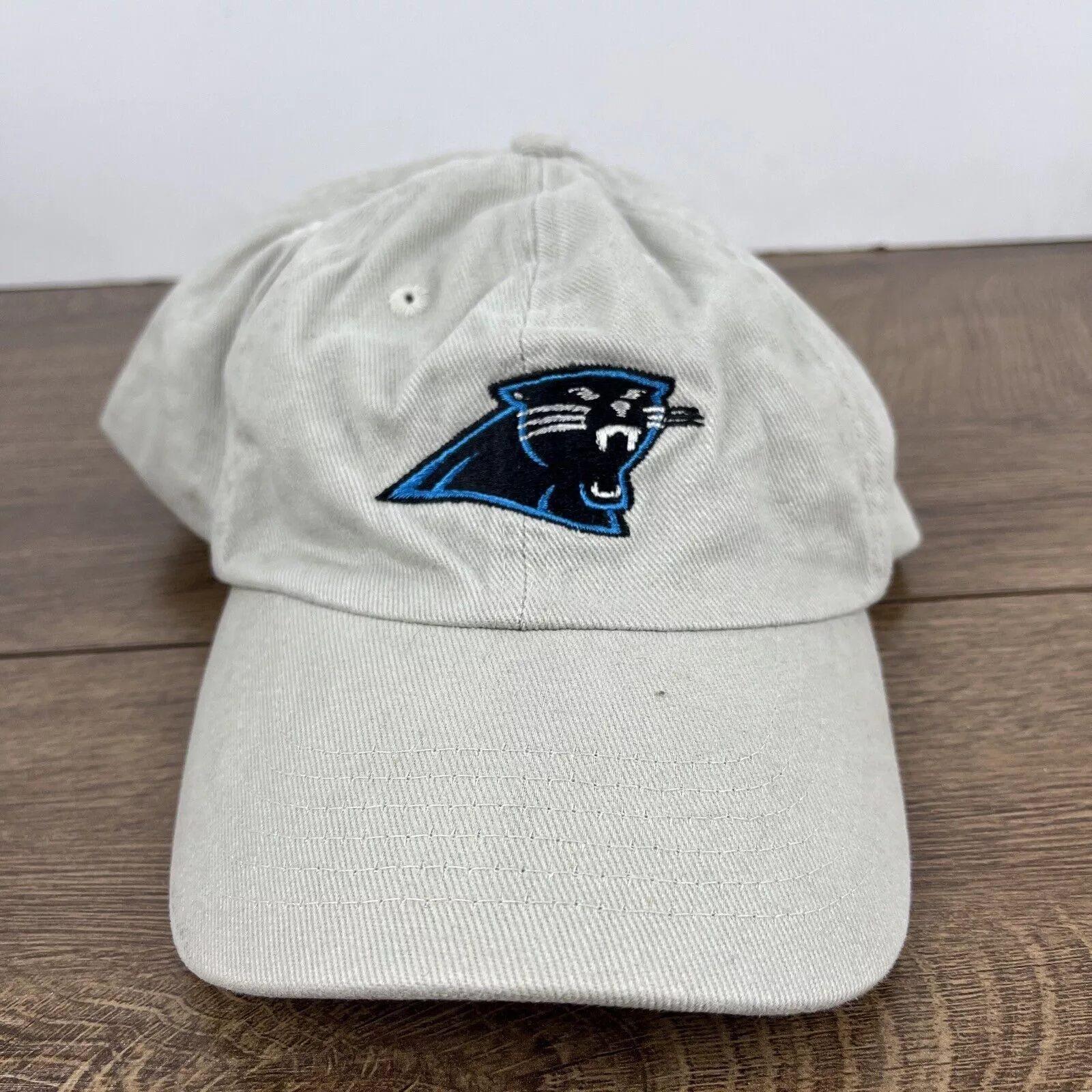 Other Hats Other Carolina Panthers Hat NFL Panthers Tan Brown Hat Adjustable