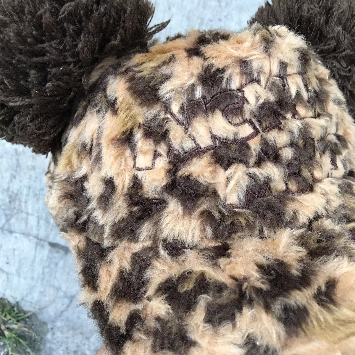 Mickey Mouse Hats ✅ cheetah version Mickey Mouse Hat Yellow Avant-Garde