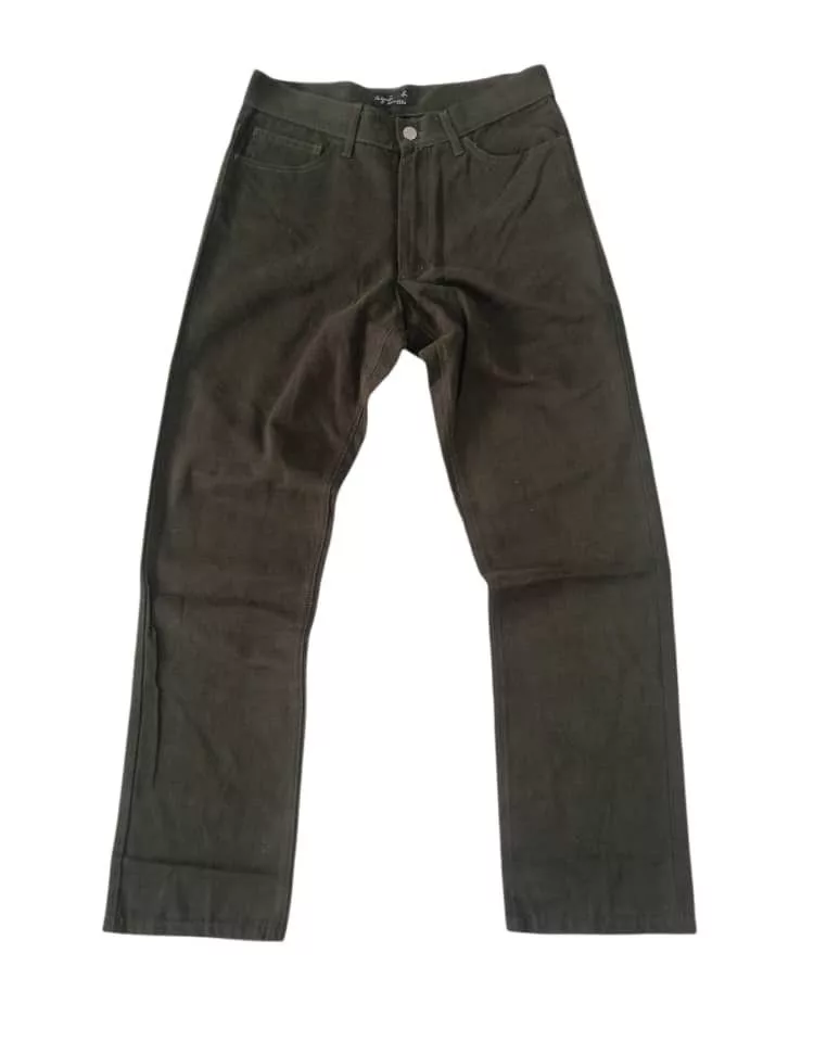agnes b. Denim agnes b. AGNES B JEANS Green