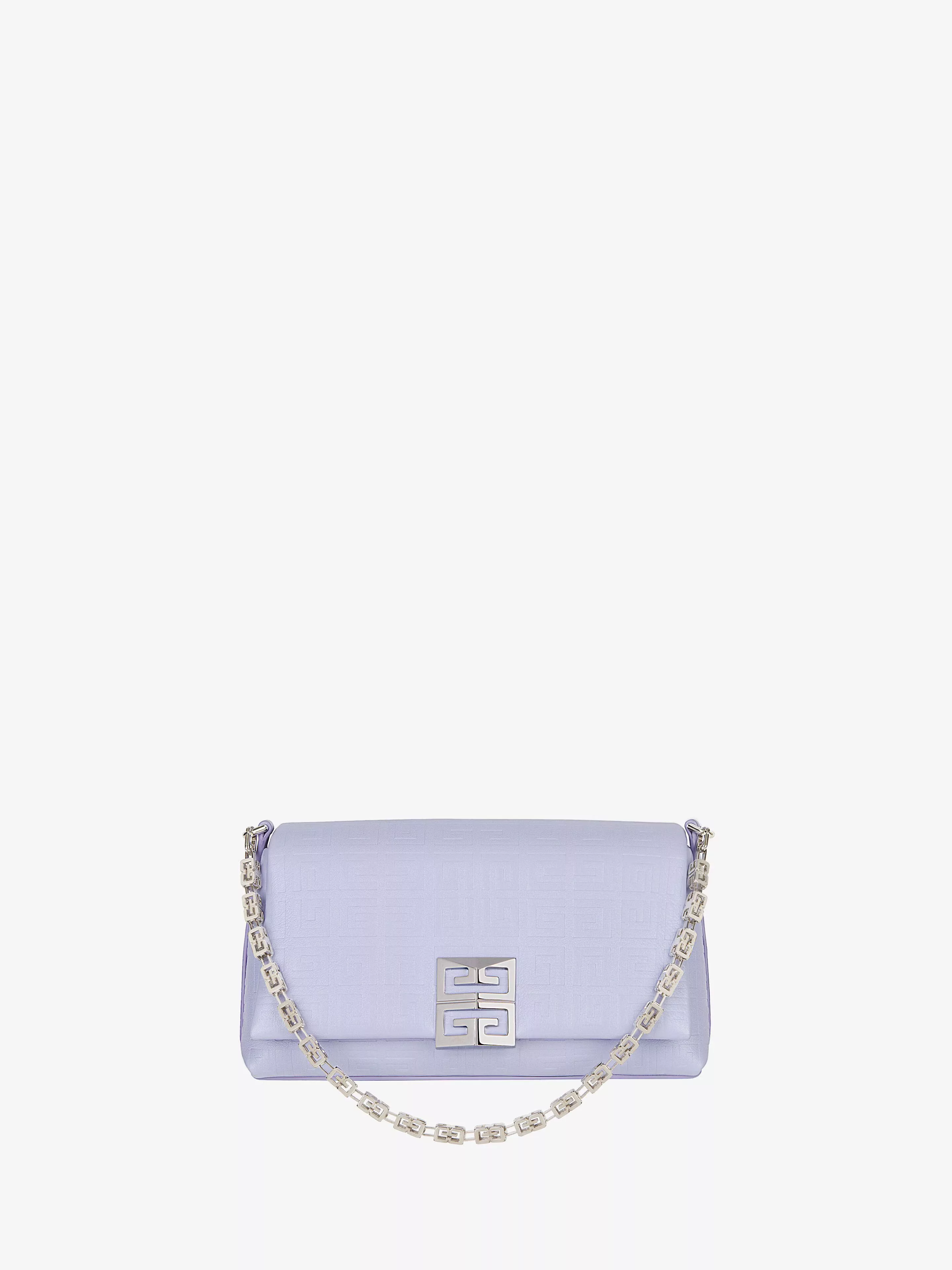 Givenchy Shoulder Bags Givenchy o1srvl11e0724 Size: OS / 4G Shoulder Bag in Light Purple
