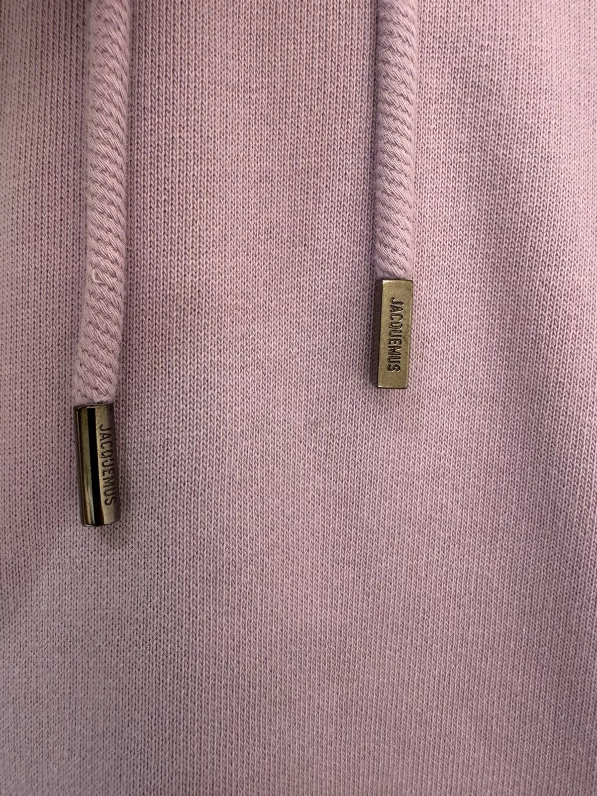 Jacquemus Sweatshirts Jacquemus Hoodie Purple
