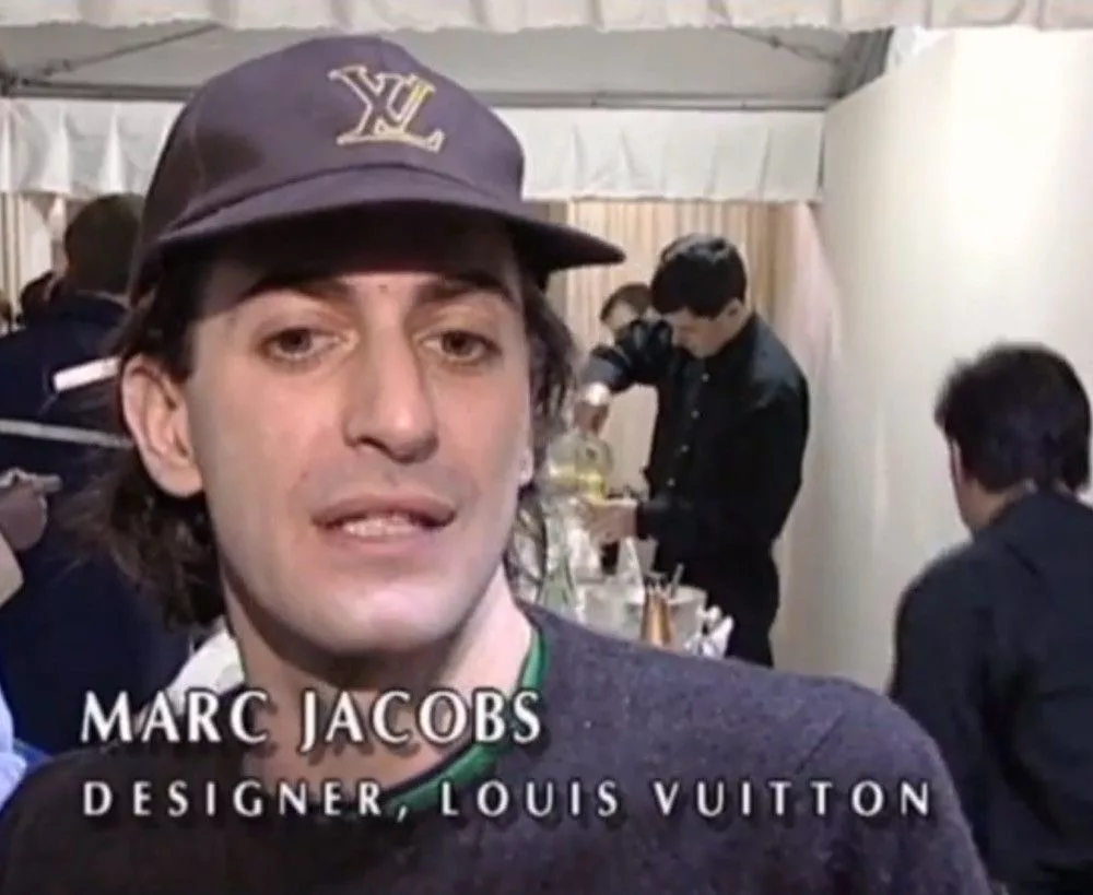 Louis Vuitton Hats Louis Vuitton × Marc Jacobs Louis Vuitton THE ONE HAT Marc Jacobs PERSONAL Black
