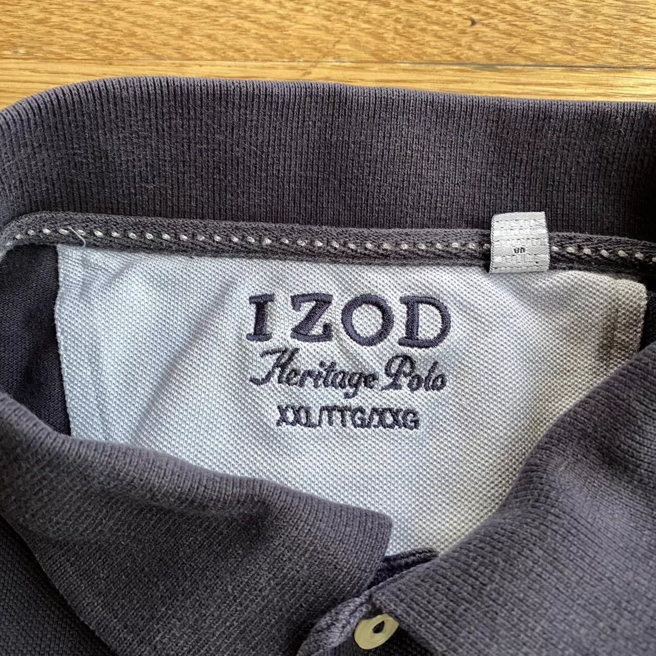 Izod Polos Izod Polo tee Blue