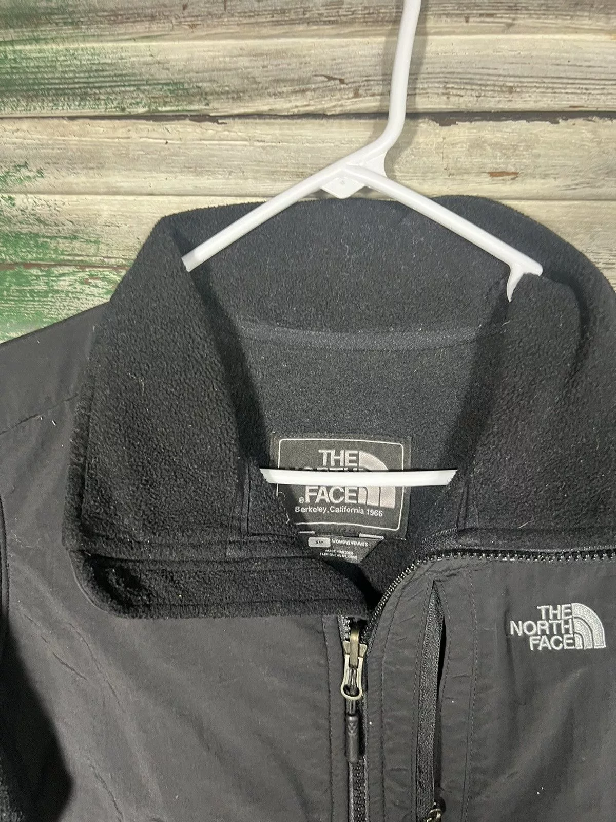 The North Face Jackets The North Face Denali Fleece Black