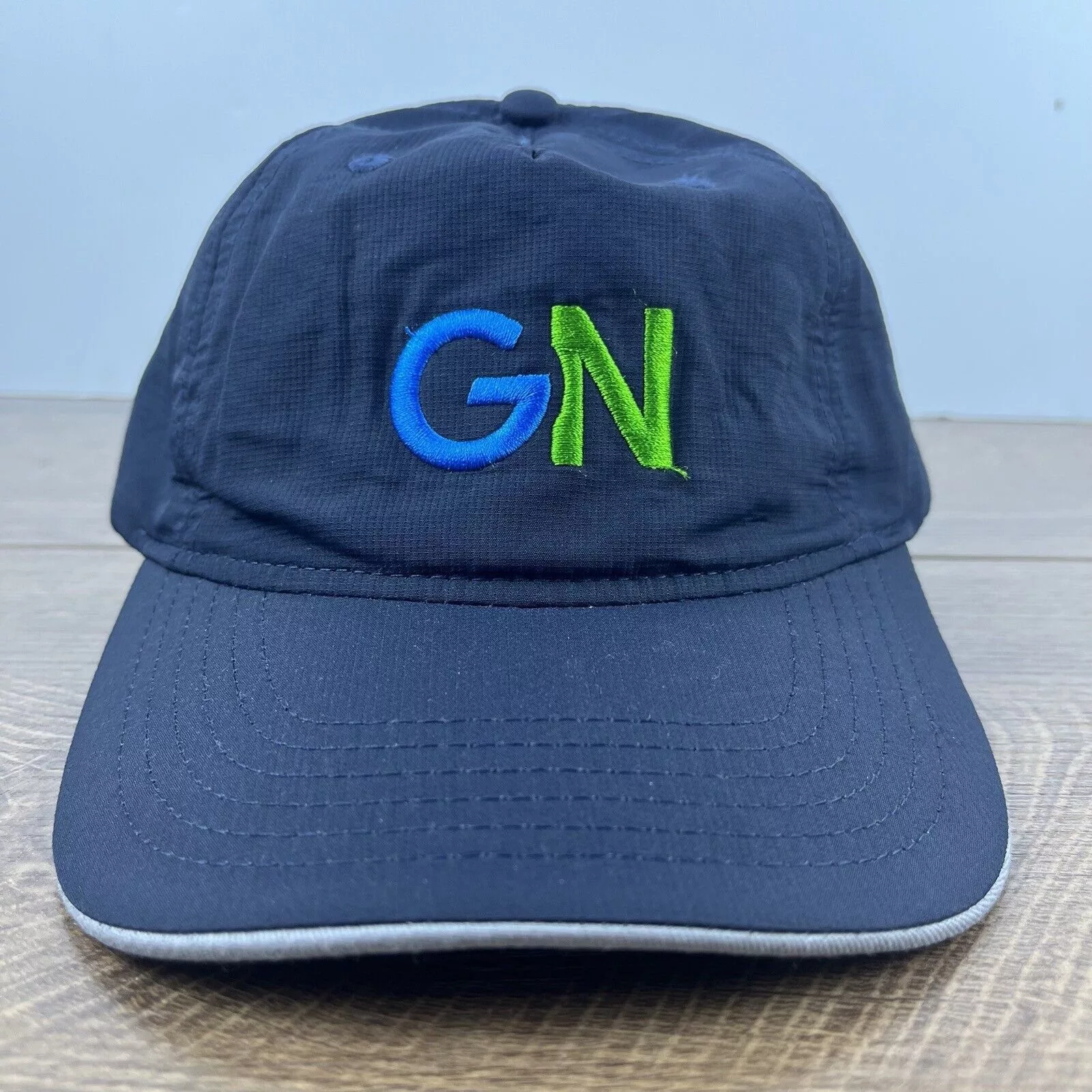 Other Hats Other Golf Now Hat Golf Now Work Later Hat Blue Cap Adjustable Blu
