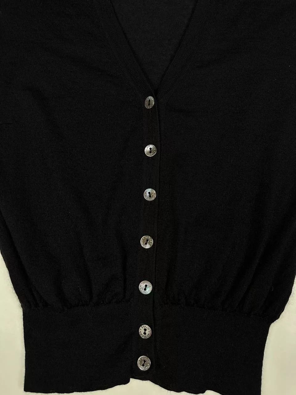 Dolce & Gabbana Sweaters Cardigan dolce & gabbana Black