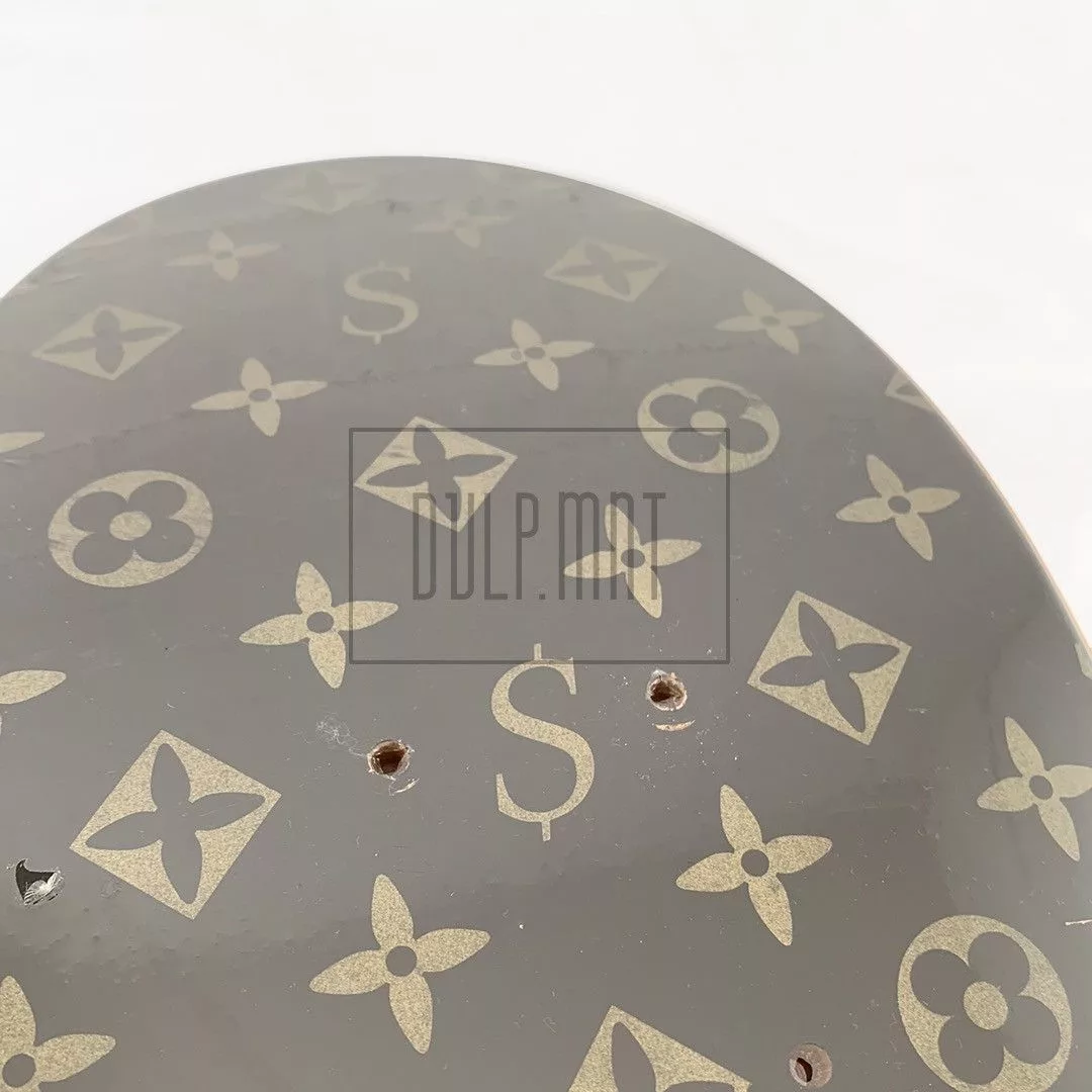 Supreme Supreme Supreme “Monogram” Deck Set (2000) Black